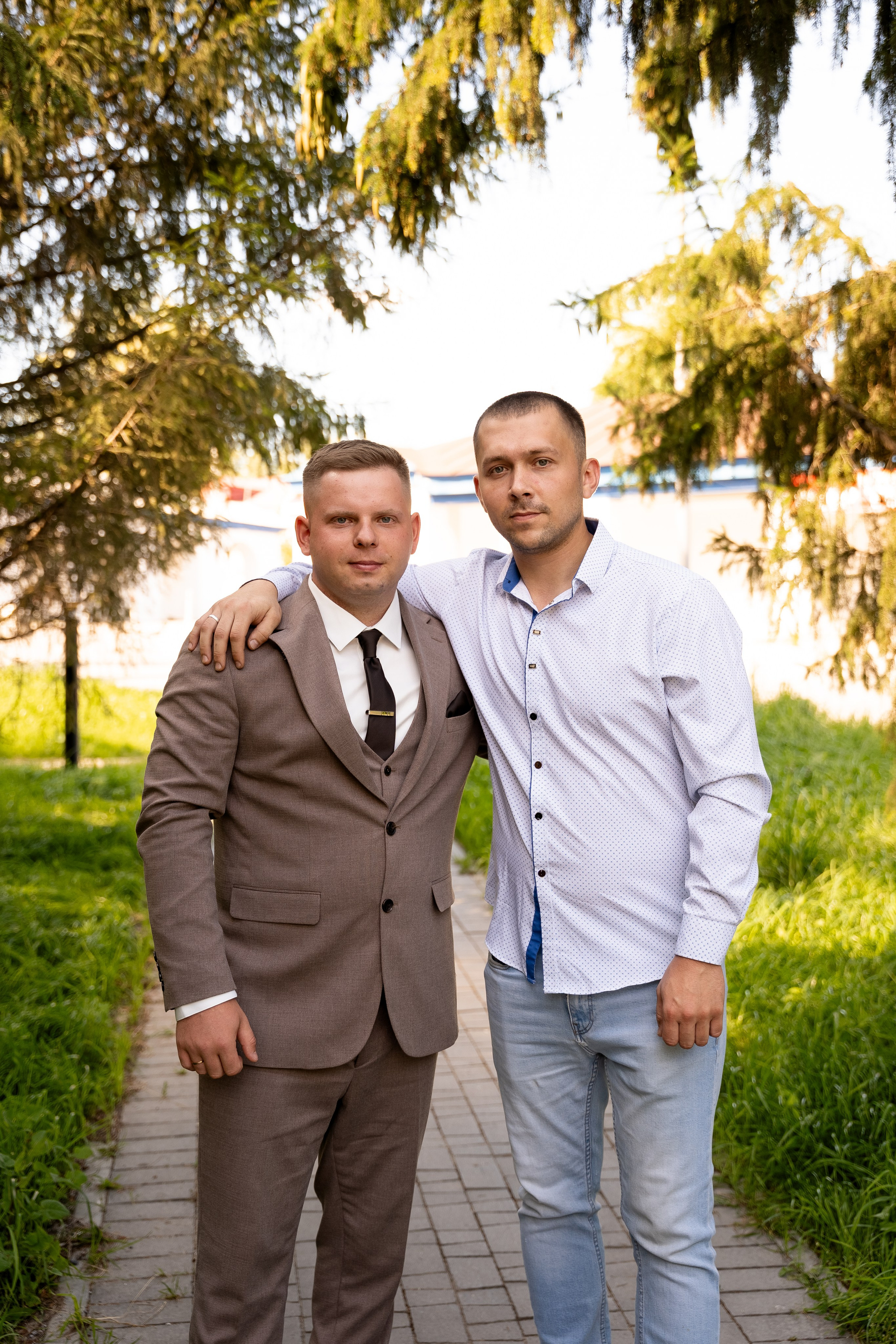Кирилл и Елена. II Часть. Фотограф в Ульяновске Александра Фомиченко