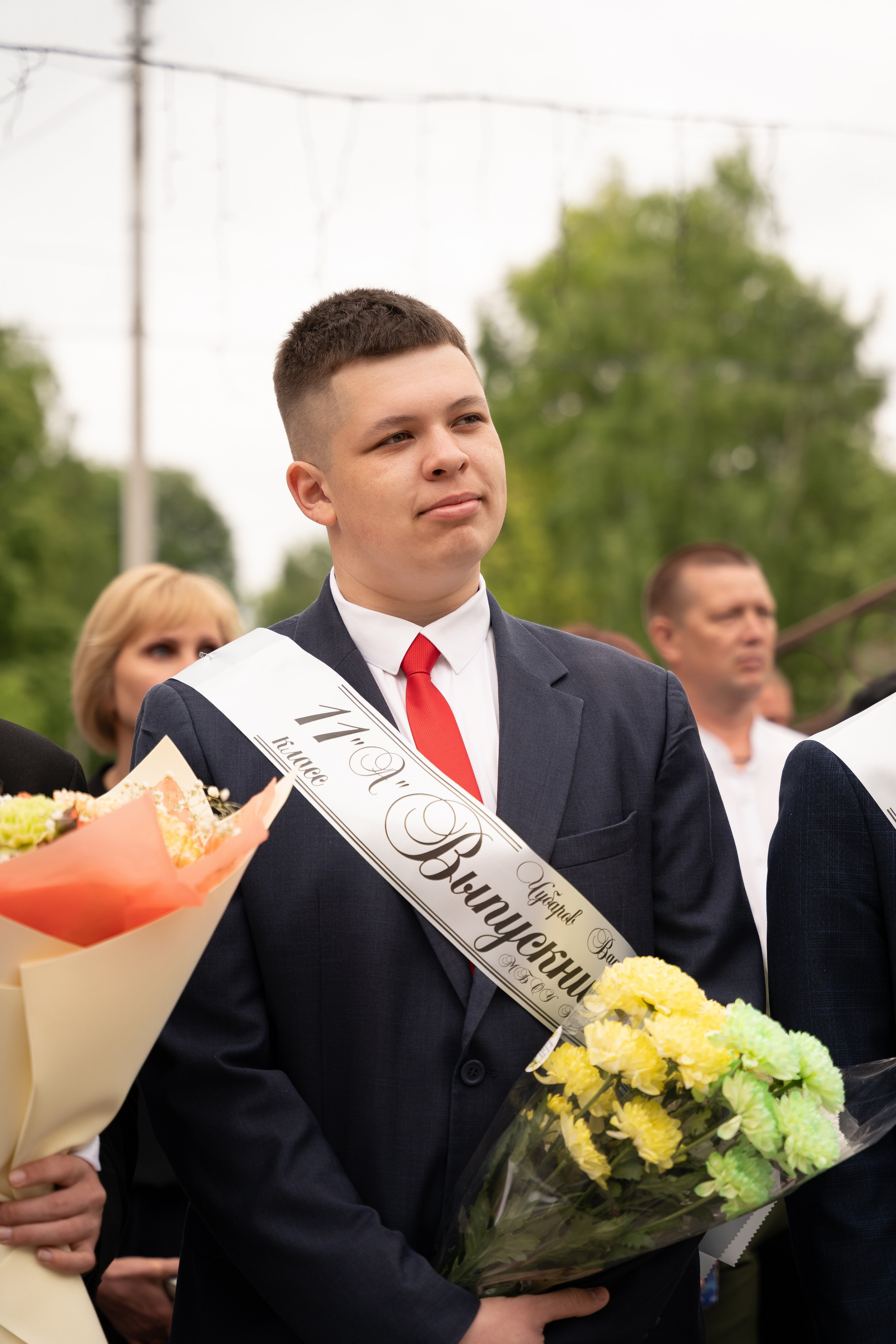 Школьные съёмки. Фотограф в Ульяновске Александра Фомиченко