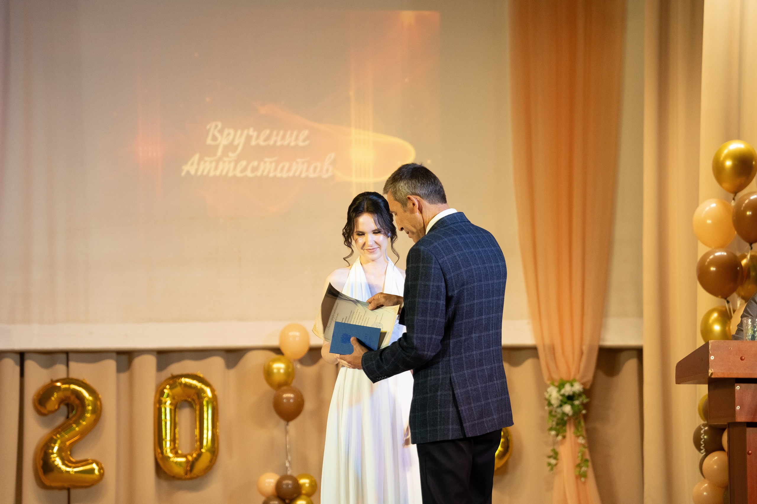 Выпускные. Фотограф в Ульяновске Александра Фомиченко