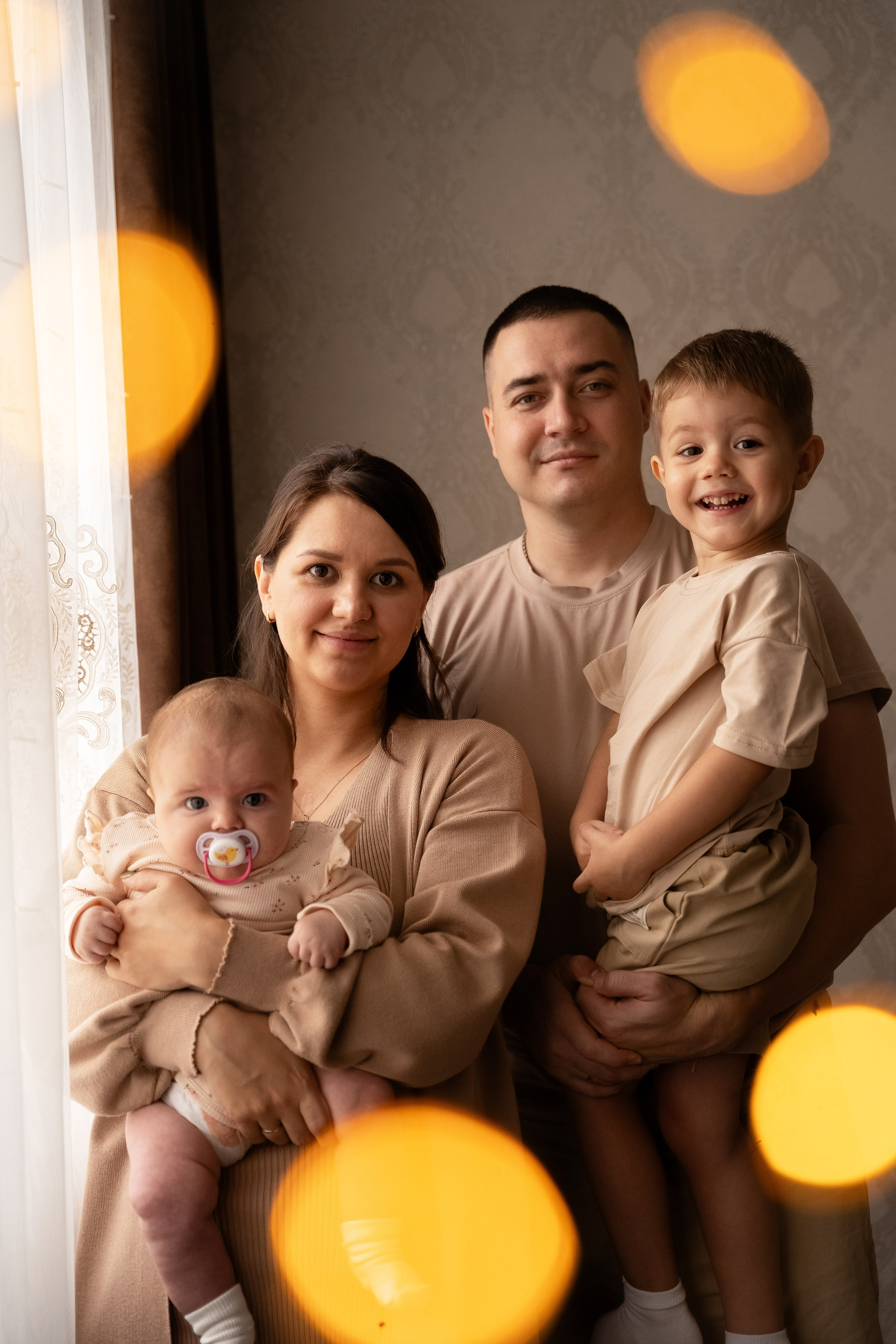 Семейные мини-фильмы. Фотограф в Ульяновске Александра Фомиченко