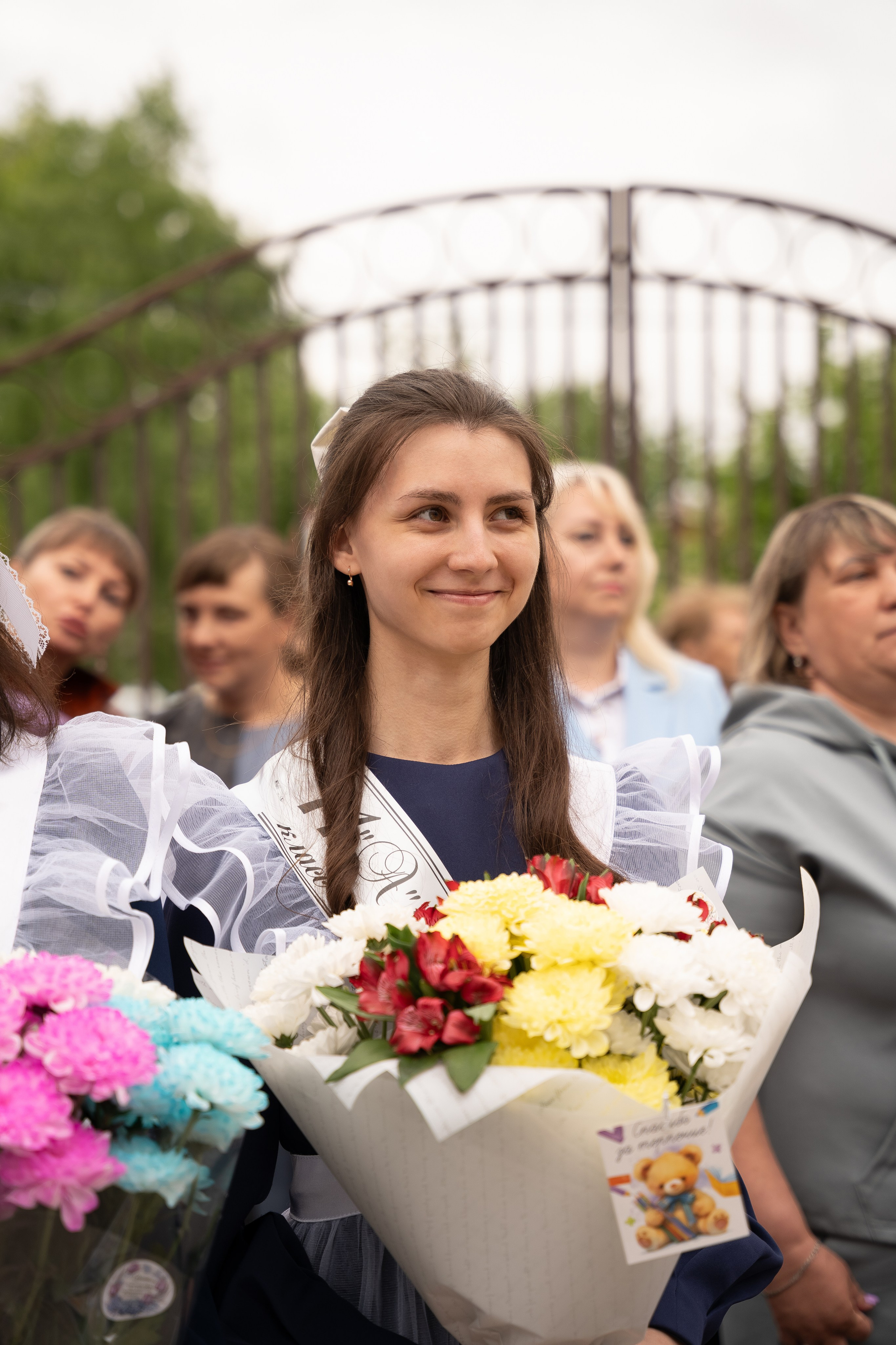 Школьные съёмки. Фотограф в Ульяновске Александра Фомиченко