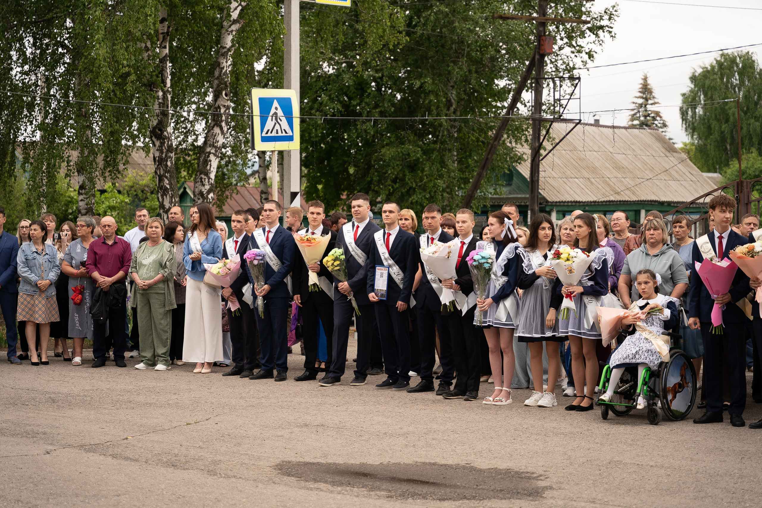 Школьные съёмки. Фотограф в Ульяновске Александра Фомиченко