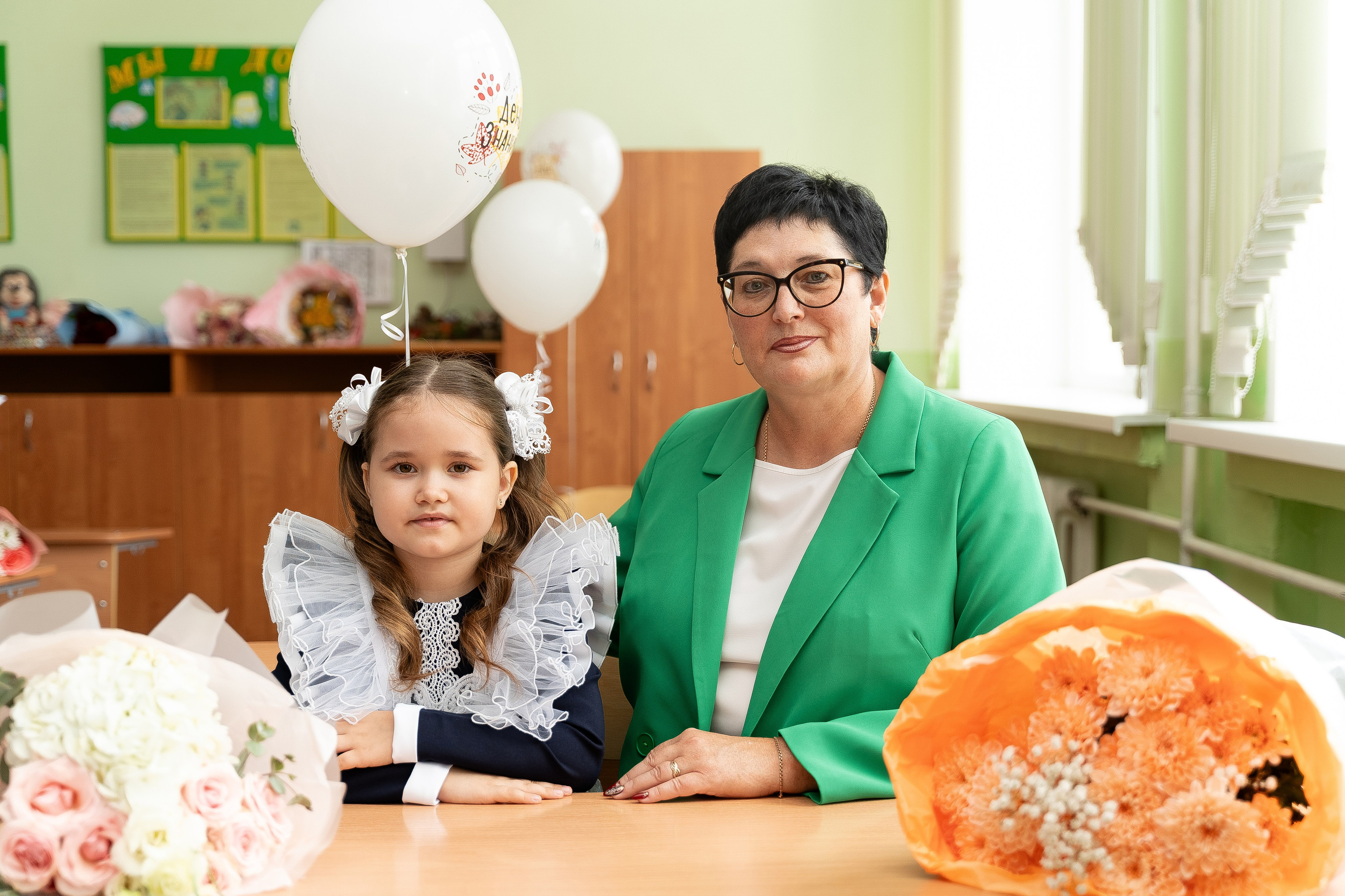 Школьные съёмки. Фотограф в Ульяновске Александра Фомиченко