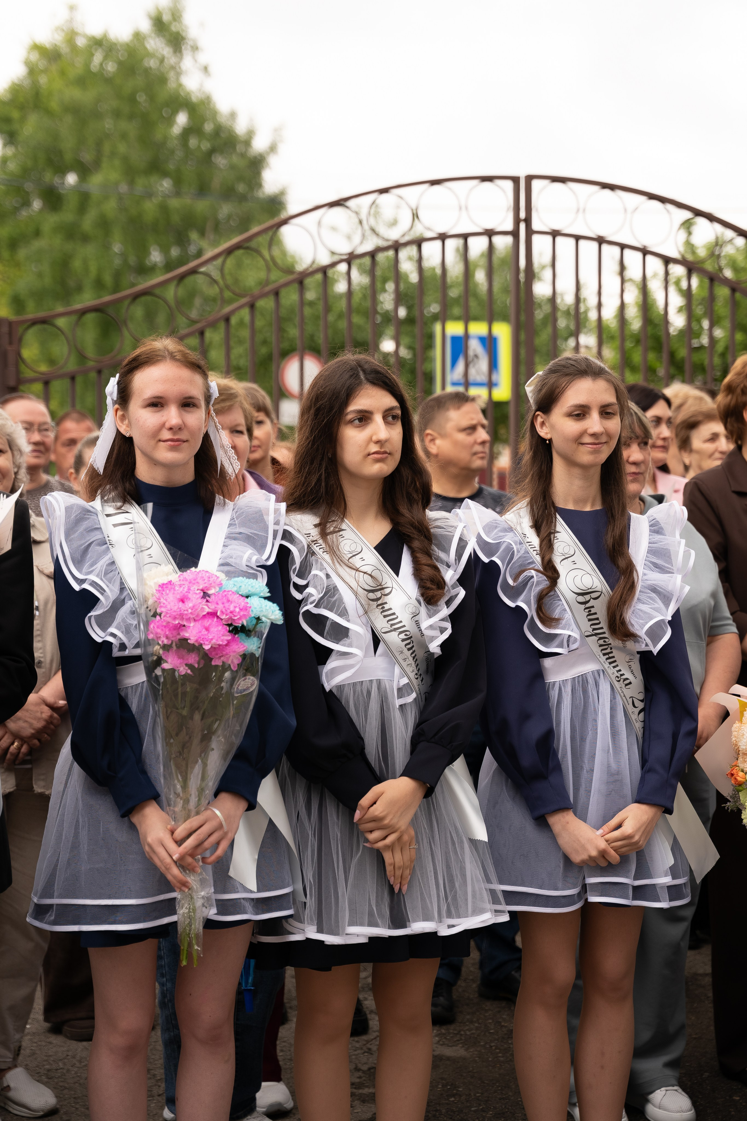Школьные съёмки. Фотограф в Ульяновске Александра Фомиченко