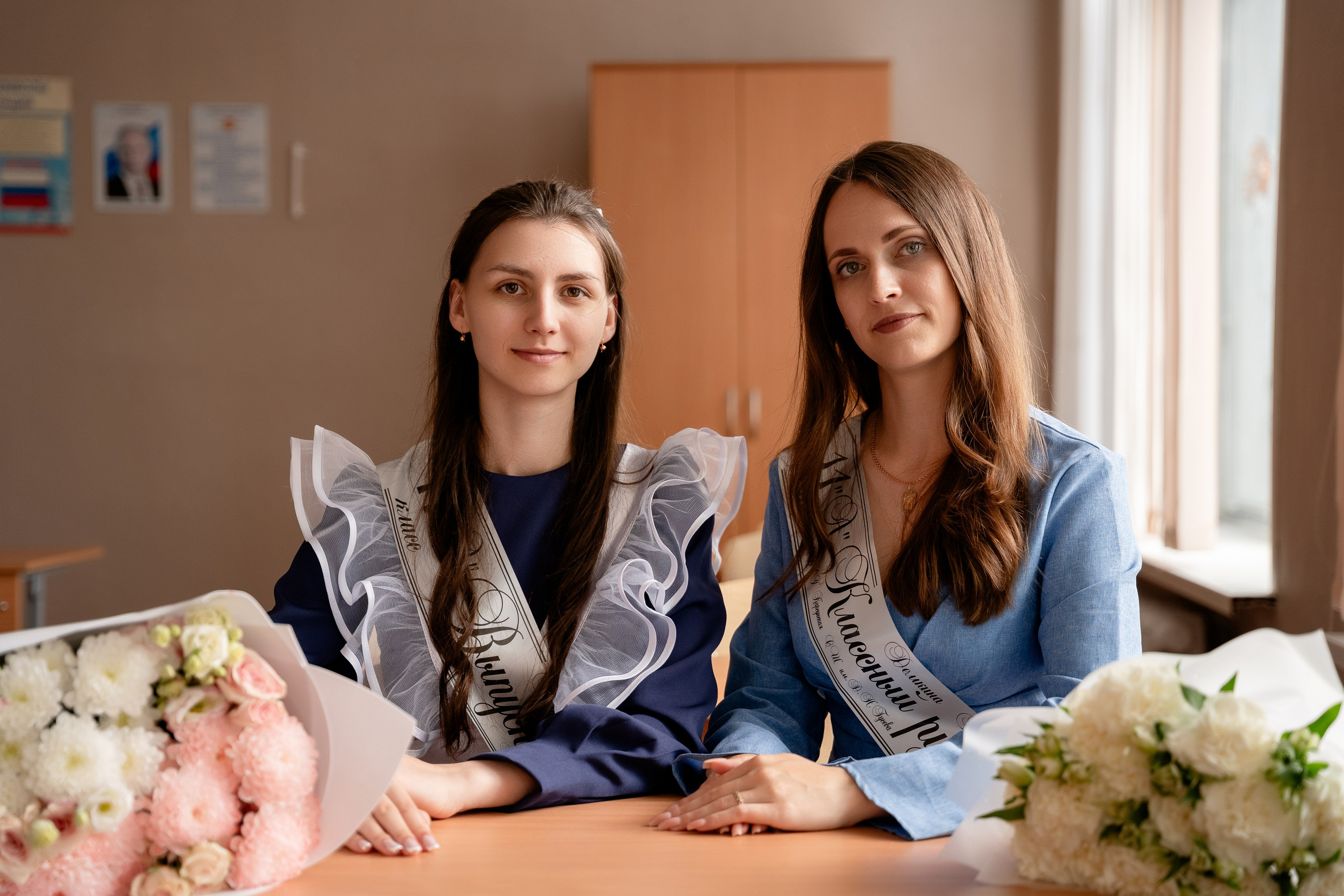 Школьные съёмки. Фотограф в Ульяновске Александра Фомиченко