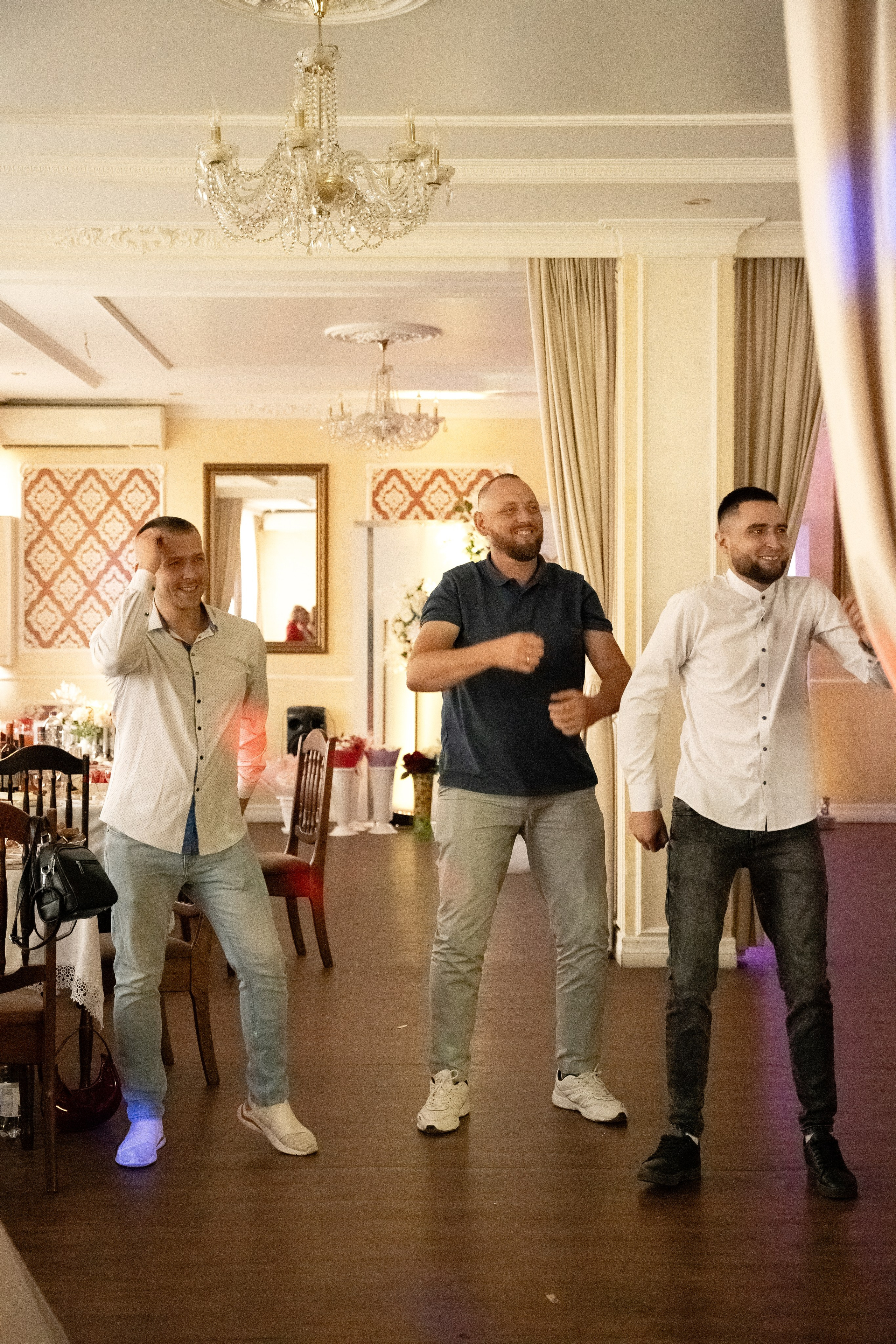 Кирилл и Елена. Банкет. Фотограф в Ульяновске Александра Фомиченко