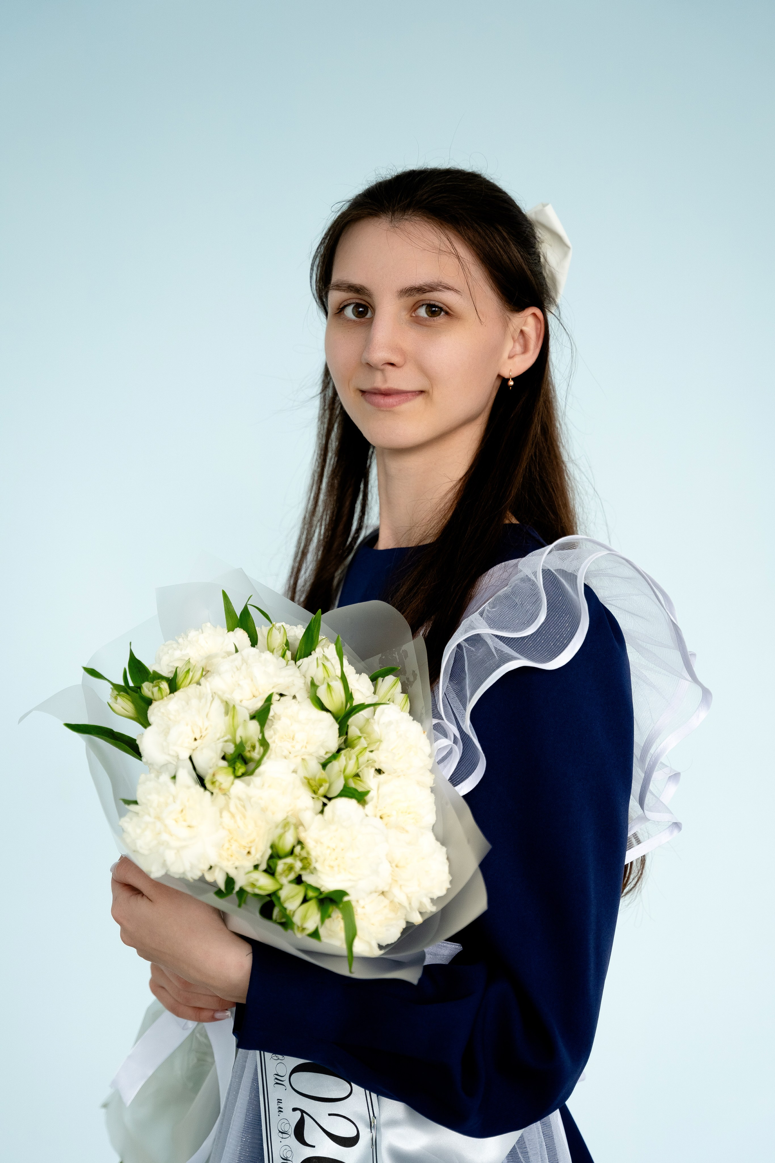 Школьные съёмки. Фотограф в Ульяновске Александра Фомиченко