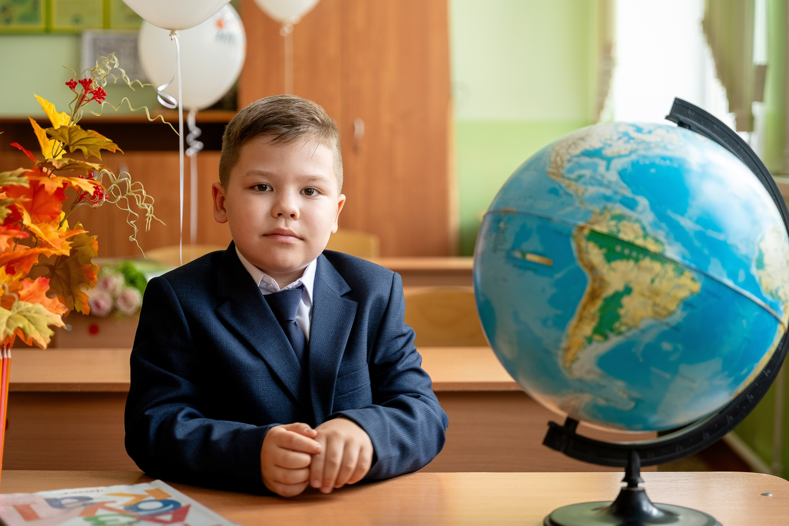 Школьные съёмки. Фотограф в Ульяновске Александра Фомиченко