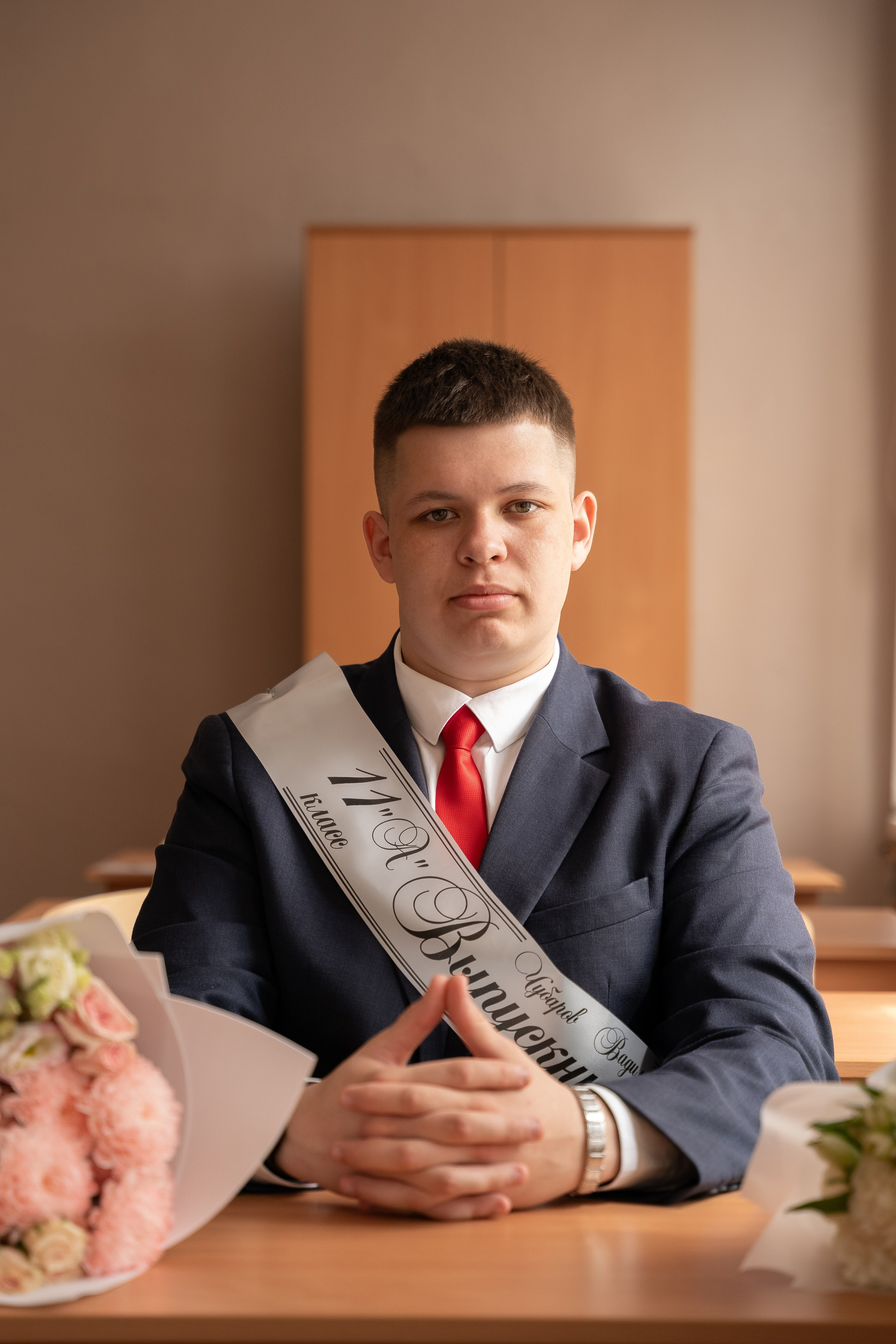 Школьные съёмки. Фотограф в Ульяновске Александра Фомиченко