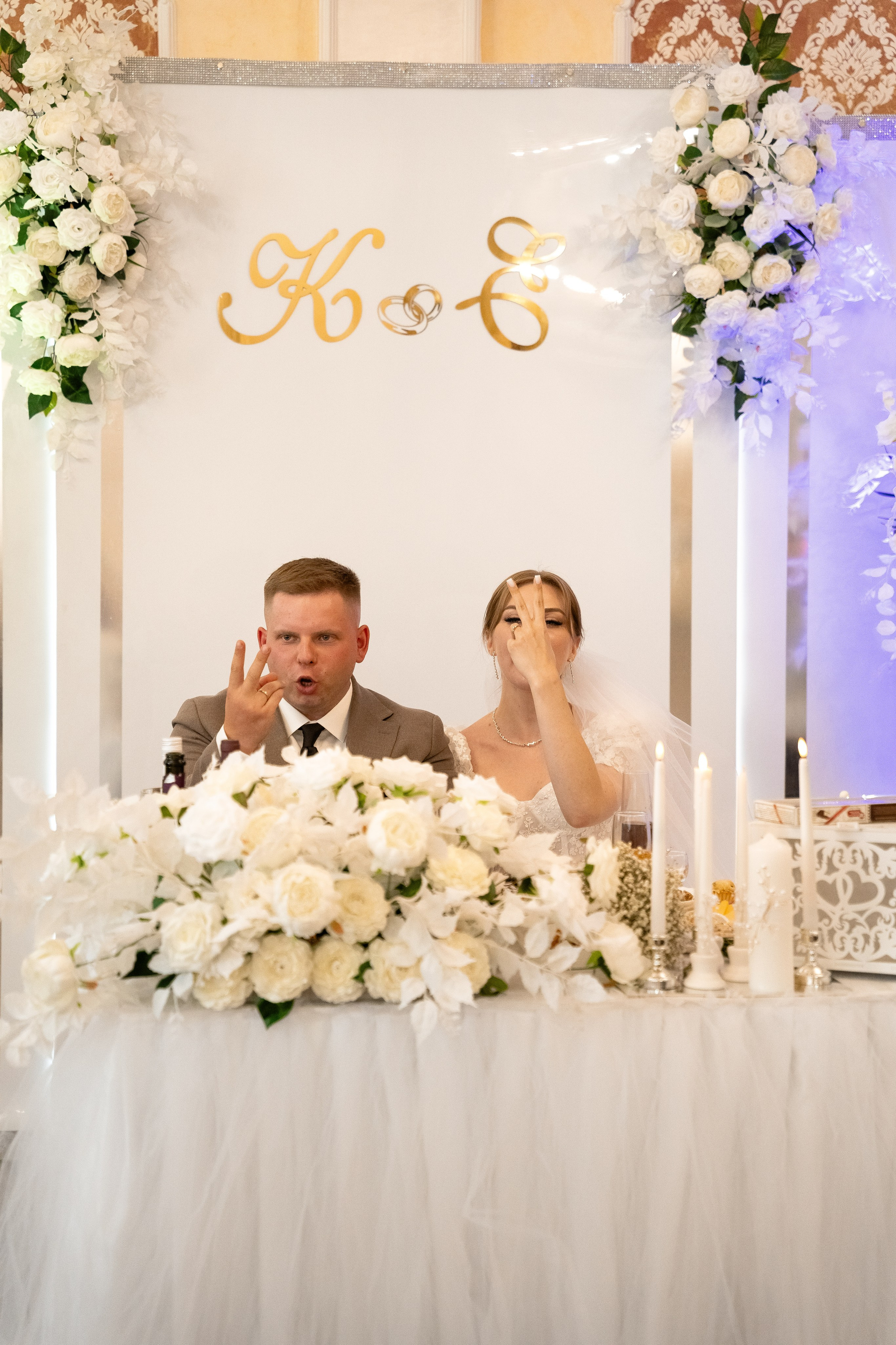 Кирилл и Елена. Банкет. Фотограф в Ульяновске Александра Фомиченко