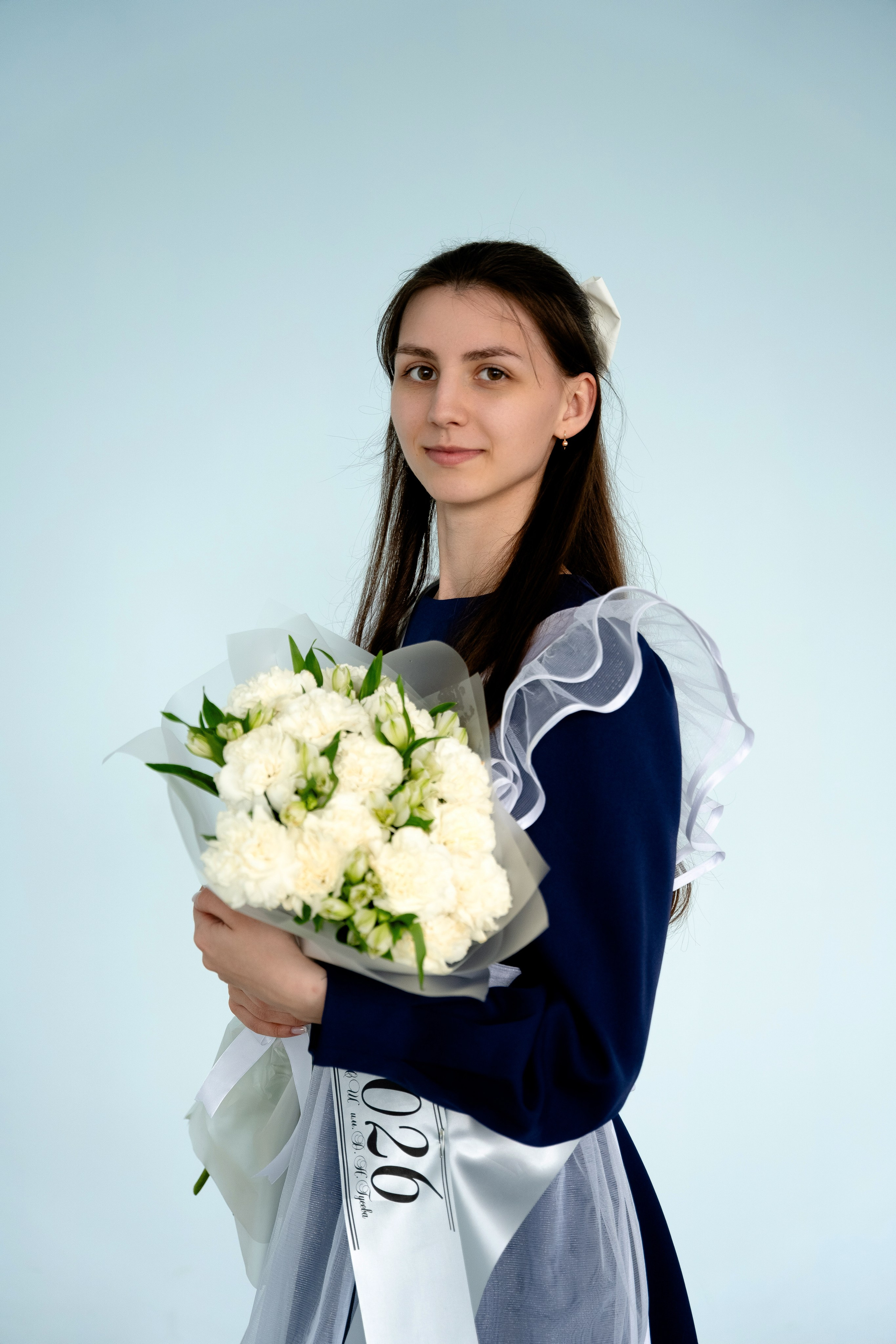 Школьные съёмки. Фотограф в Ульяновске Александра Фомиченко