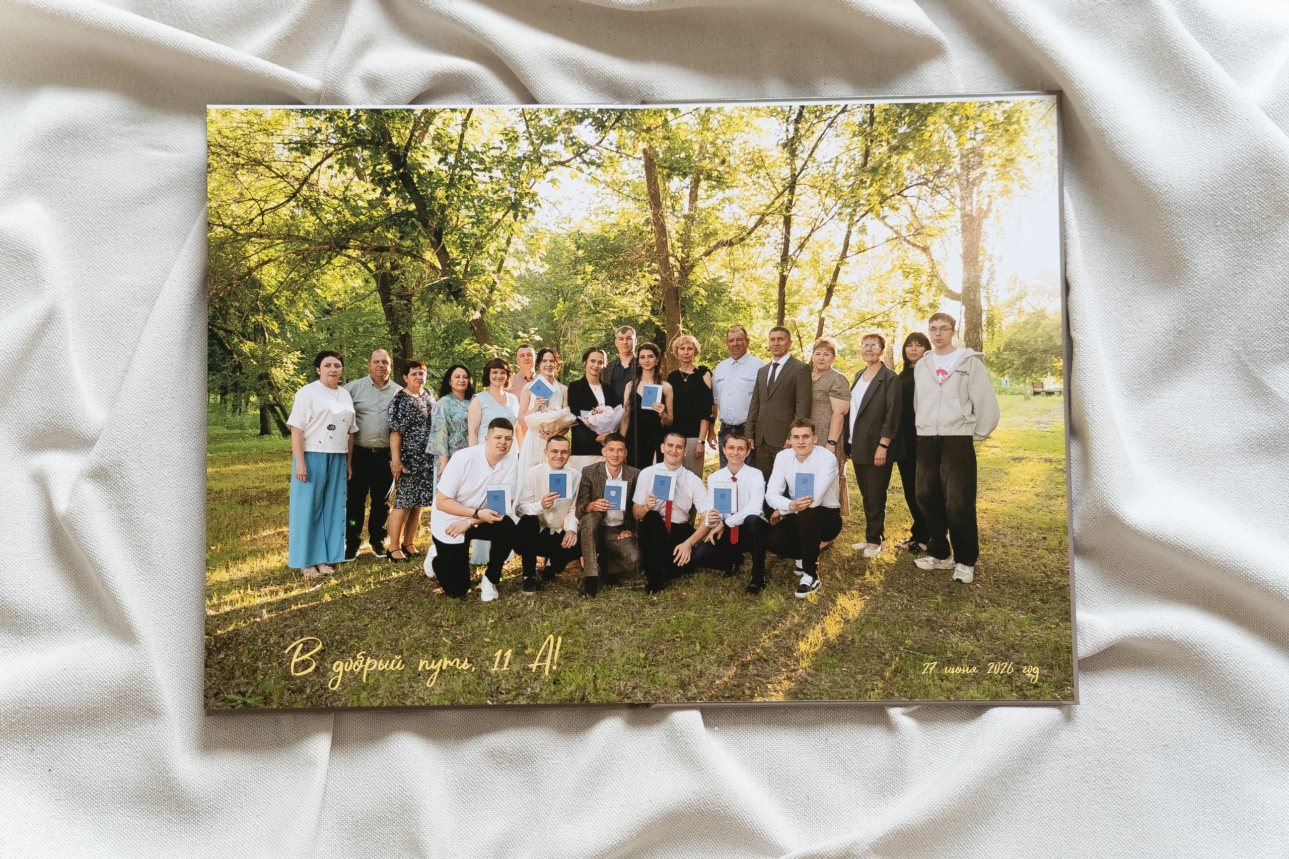 Выпускные альбомы. Фотограф в Ульяновске Александра Фомиченко
