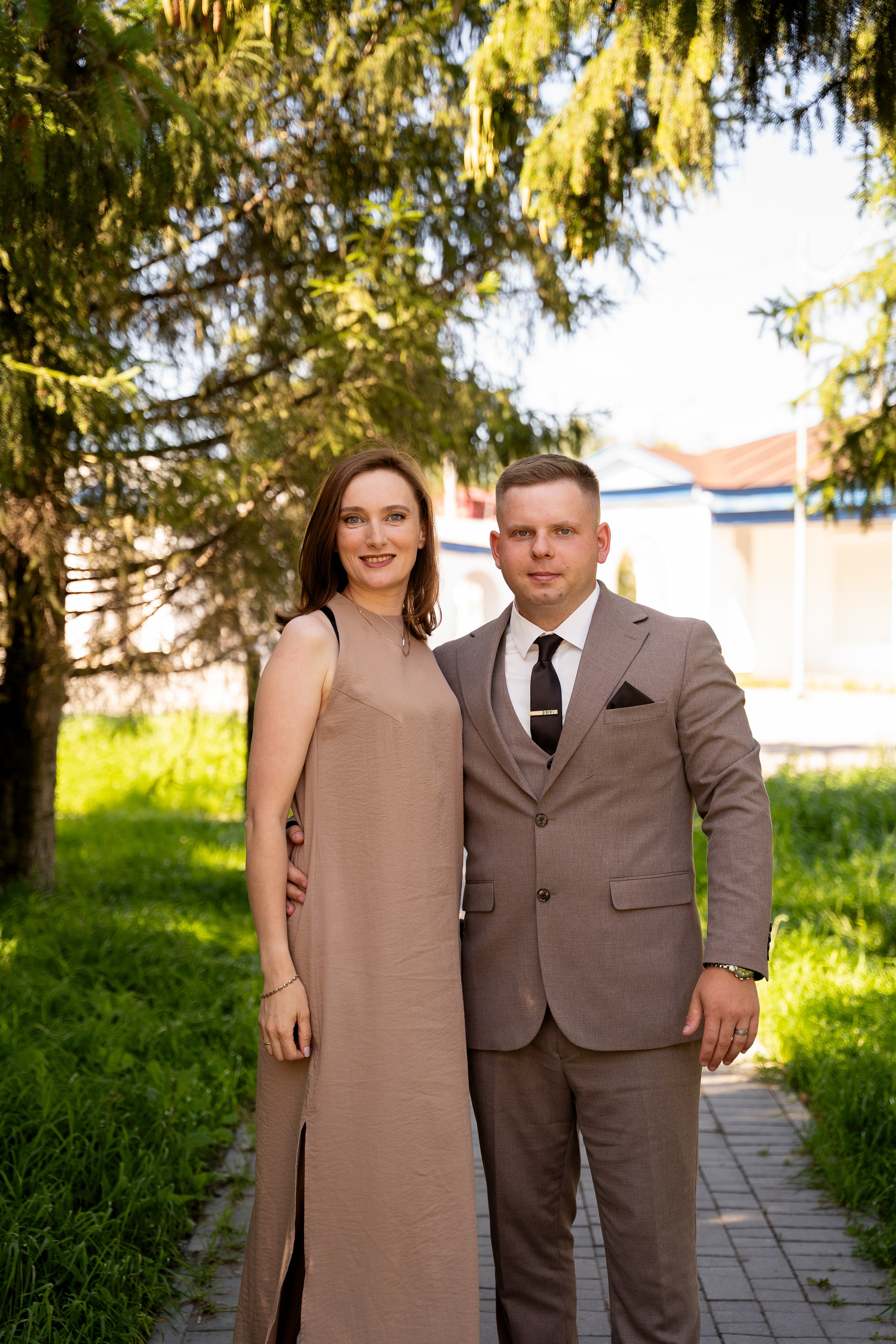 Кирилл и Елена. II Часть. Фотограф в Ульяновске Александра Фомиченко