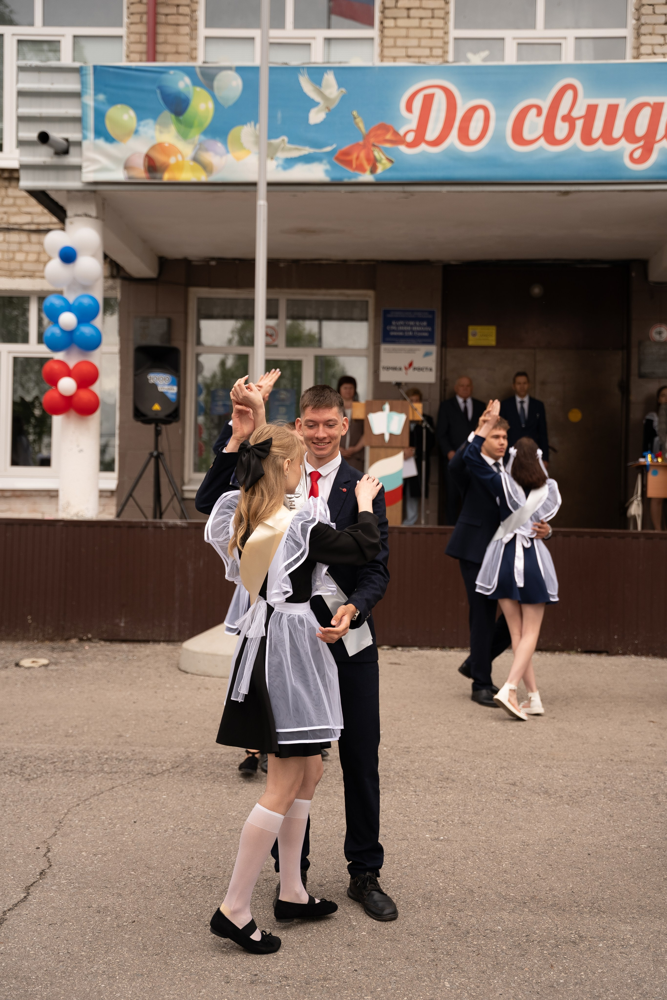 Школьные съёмки. Фотограф в Ульяновске Александра Фомиченко