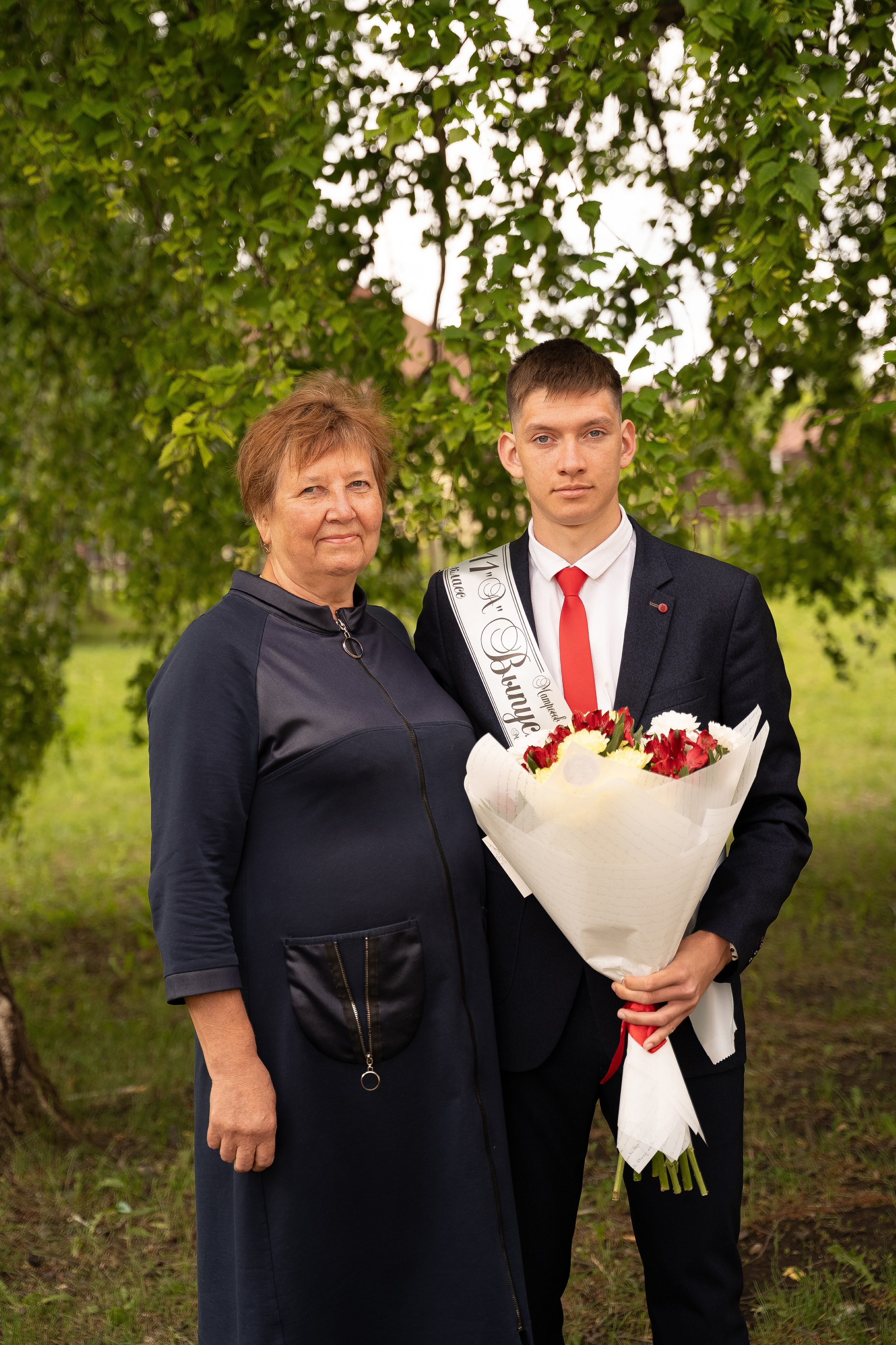 Школьные съёмки. Фотограф в Ульяновске Александра Фомиченко