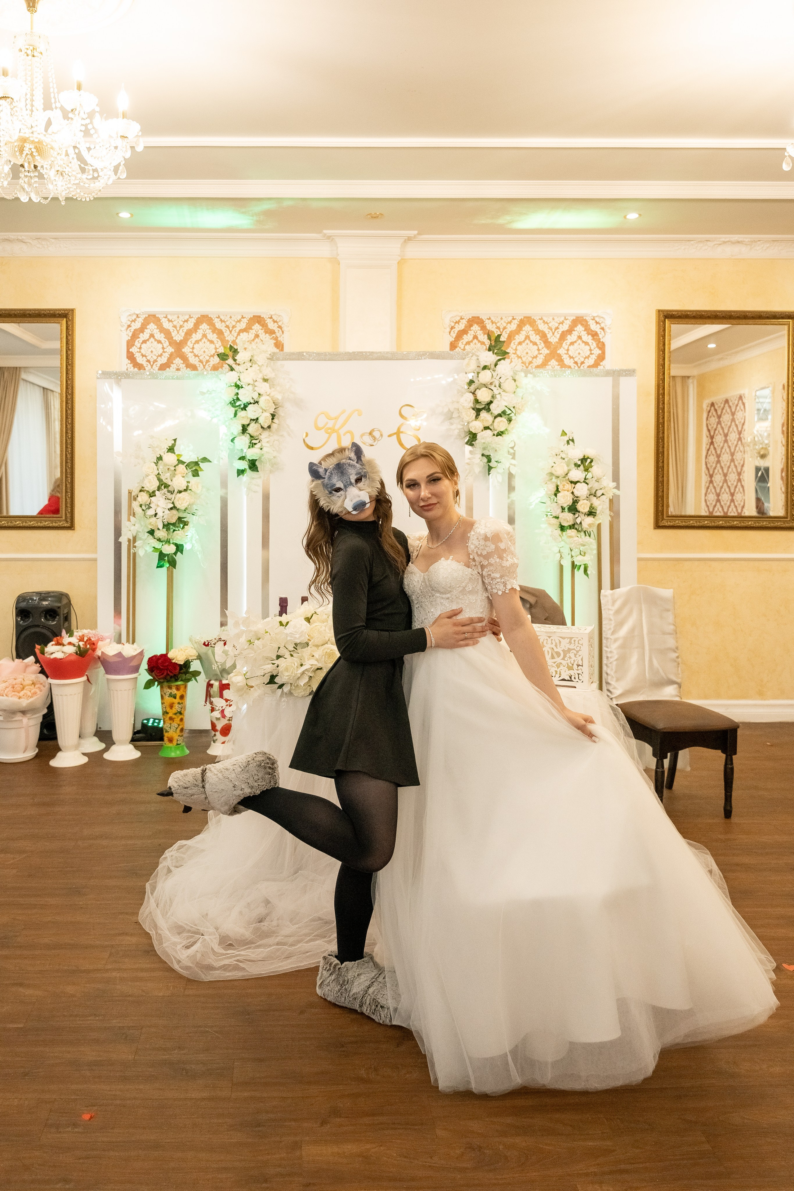Кирилл и Елена. Банкет. Фотограф в Ульяновске Александра Фомиченко