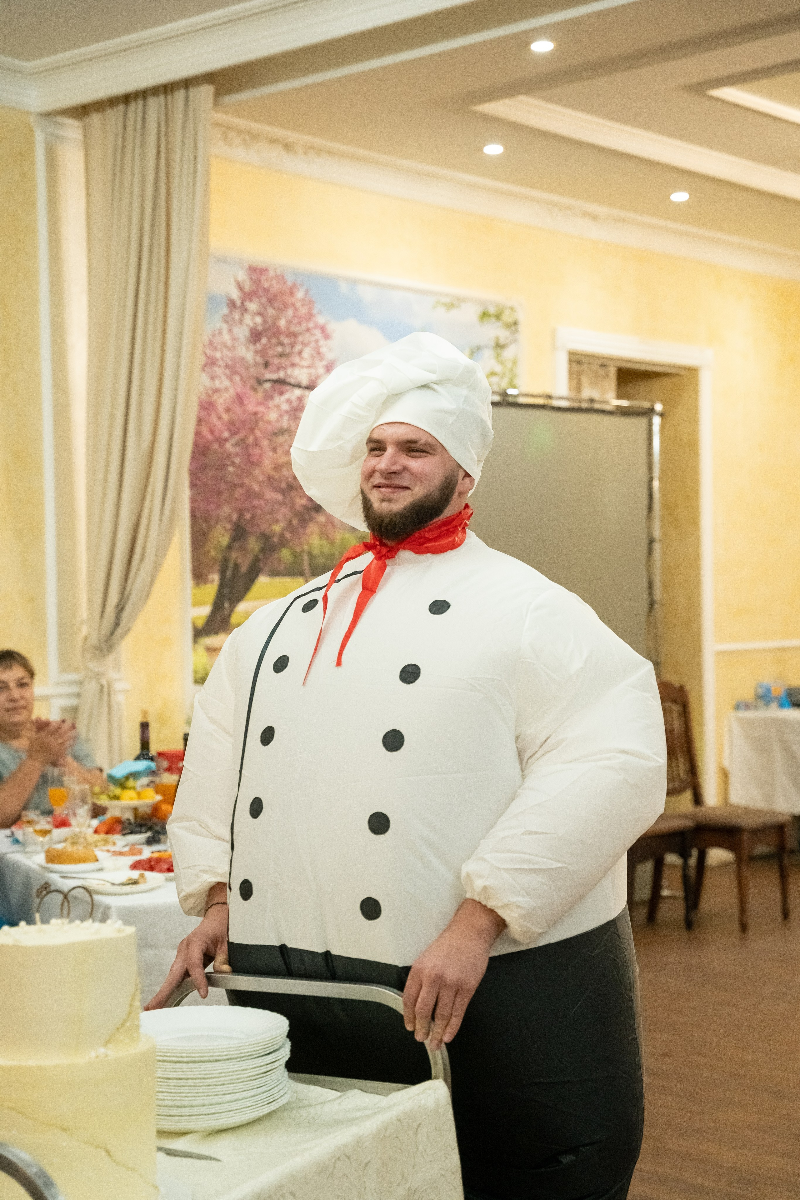 Кирилл и Елена. Банкет. Фотограф в Ульяновске Александра Фомиченко