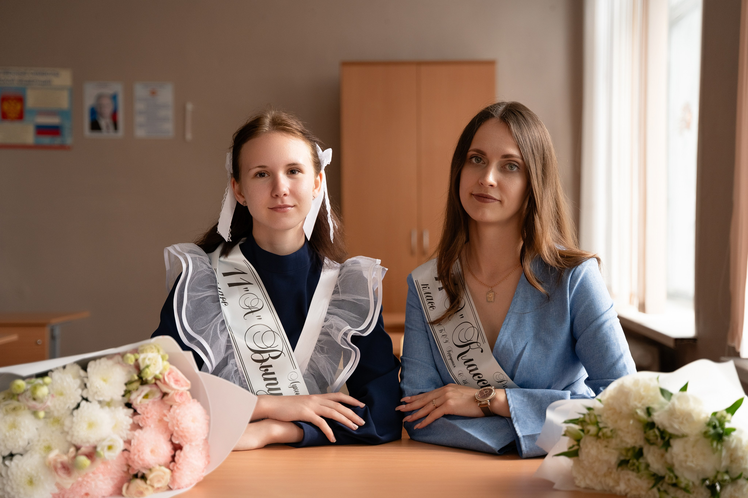 Школьные съёмки. Фотограф в Ульяновске Александра Фомиченко