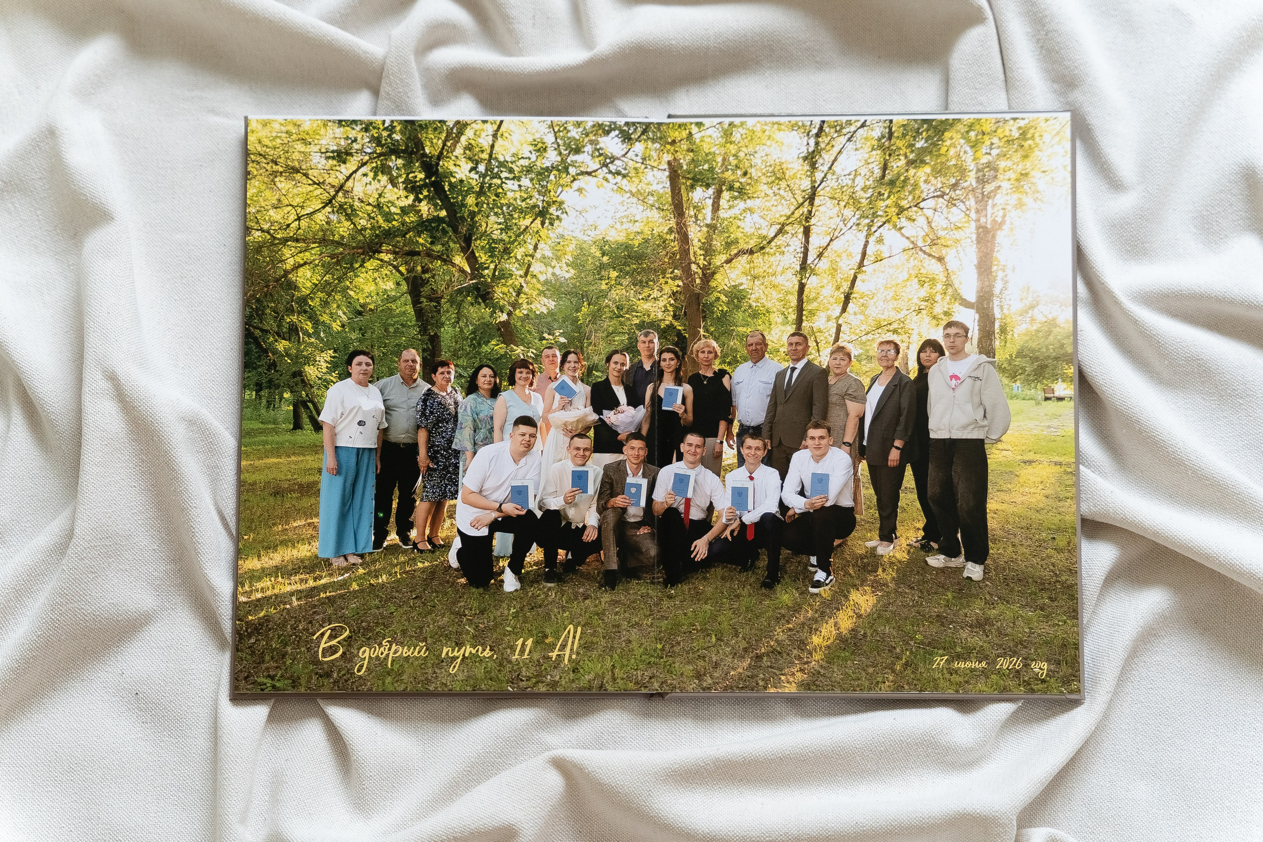 Выпускные альбомы. Фотограф в Ульяновске Александра Фомиченко
