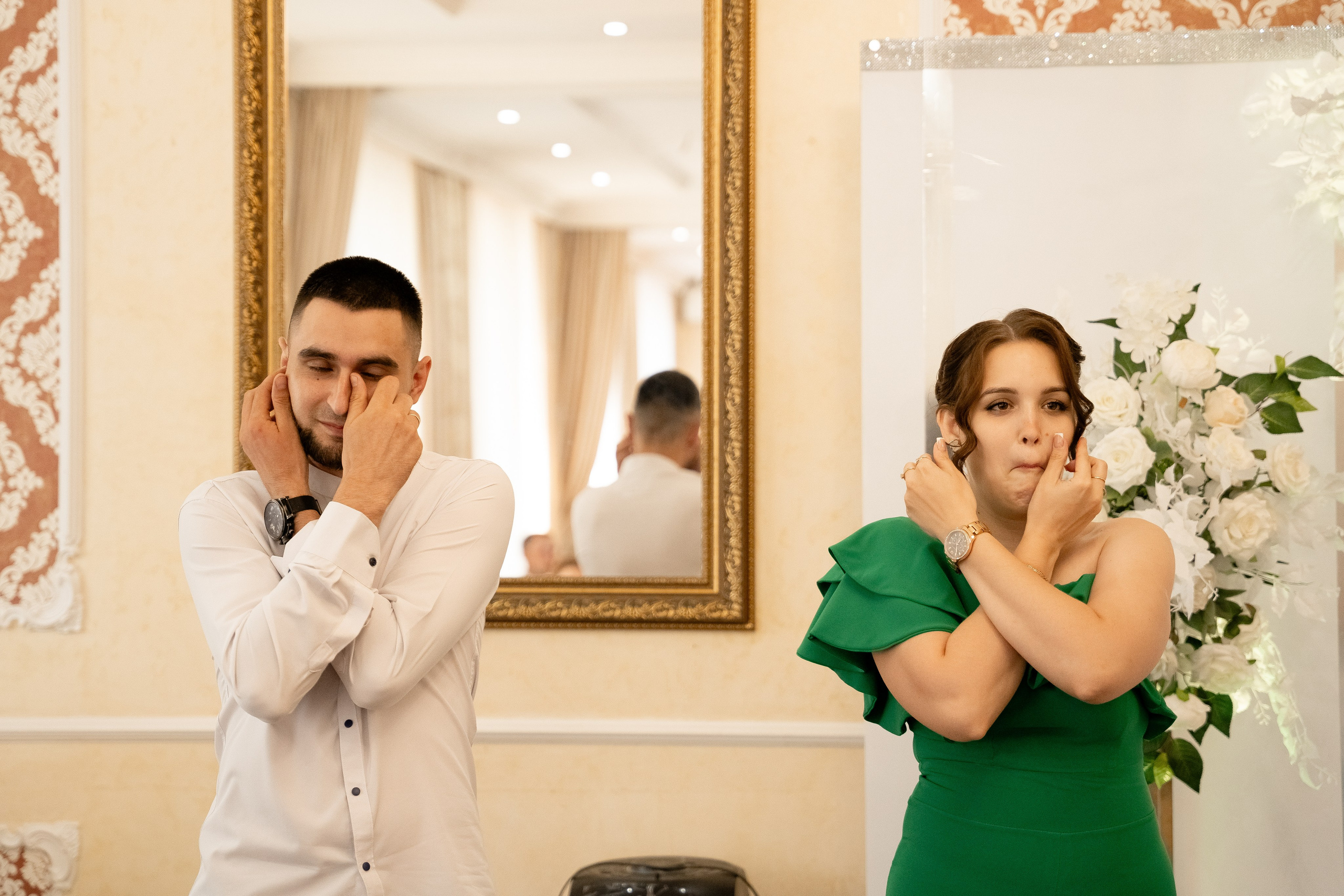 Кирилл и Елена. Банкет. Фотограф в Ульяновске Александра Фомиченко