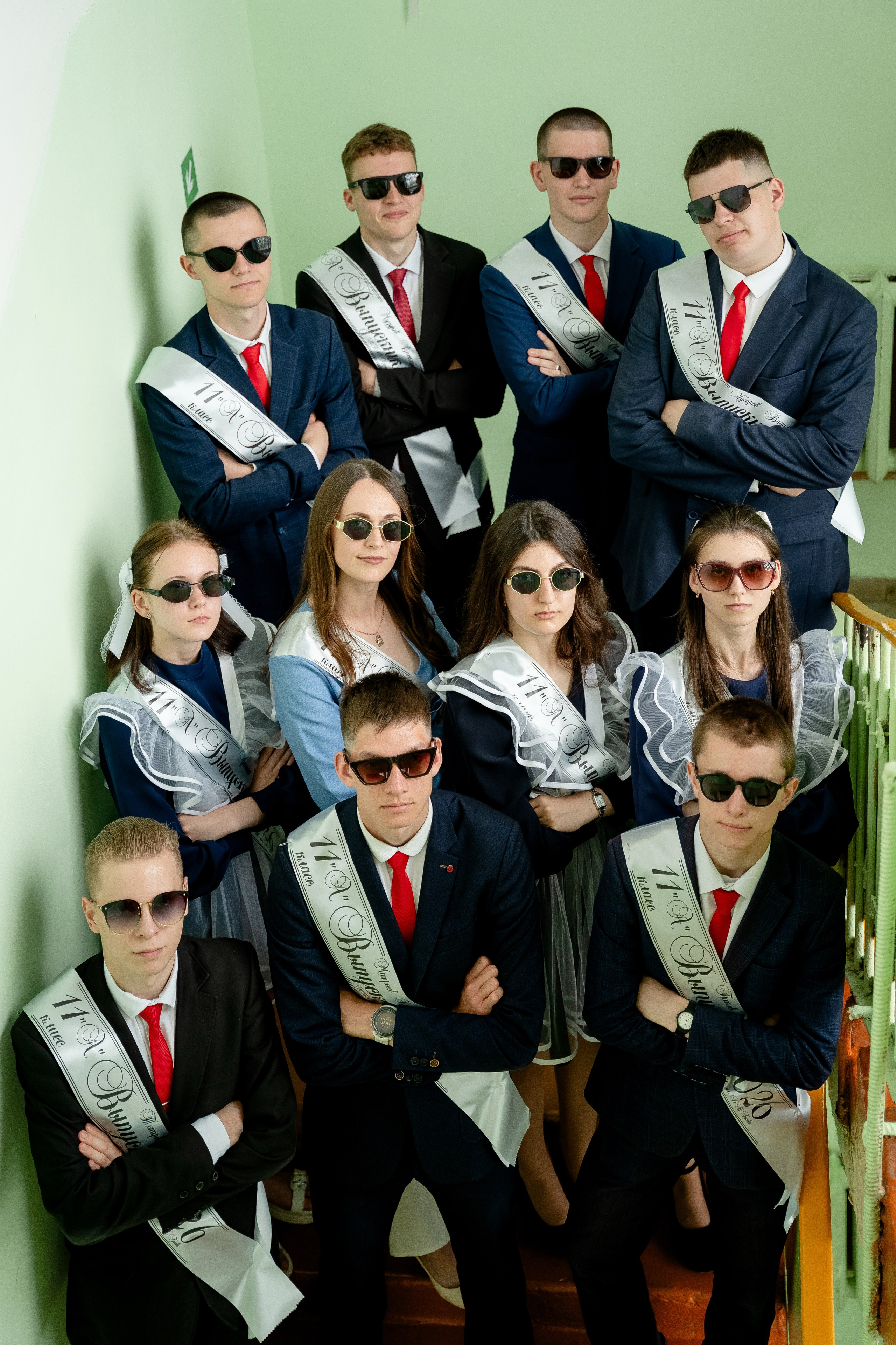 Школьные съёмки. Фотограф в Ульяновске Александра Фомиченко