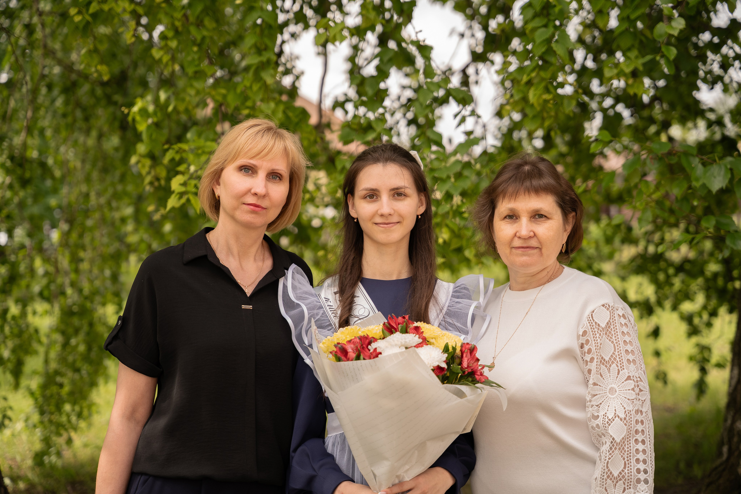 Школьные съёмки. Фотограф в Ульяновске Александра Фомиченко