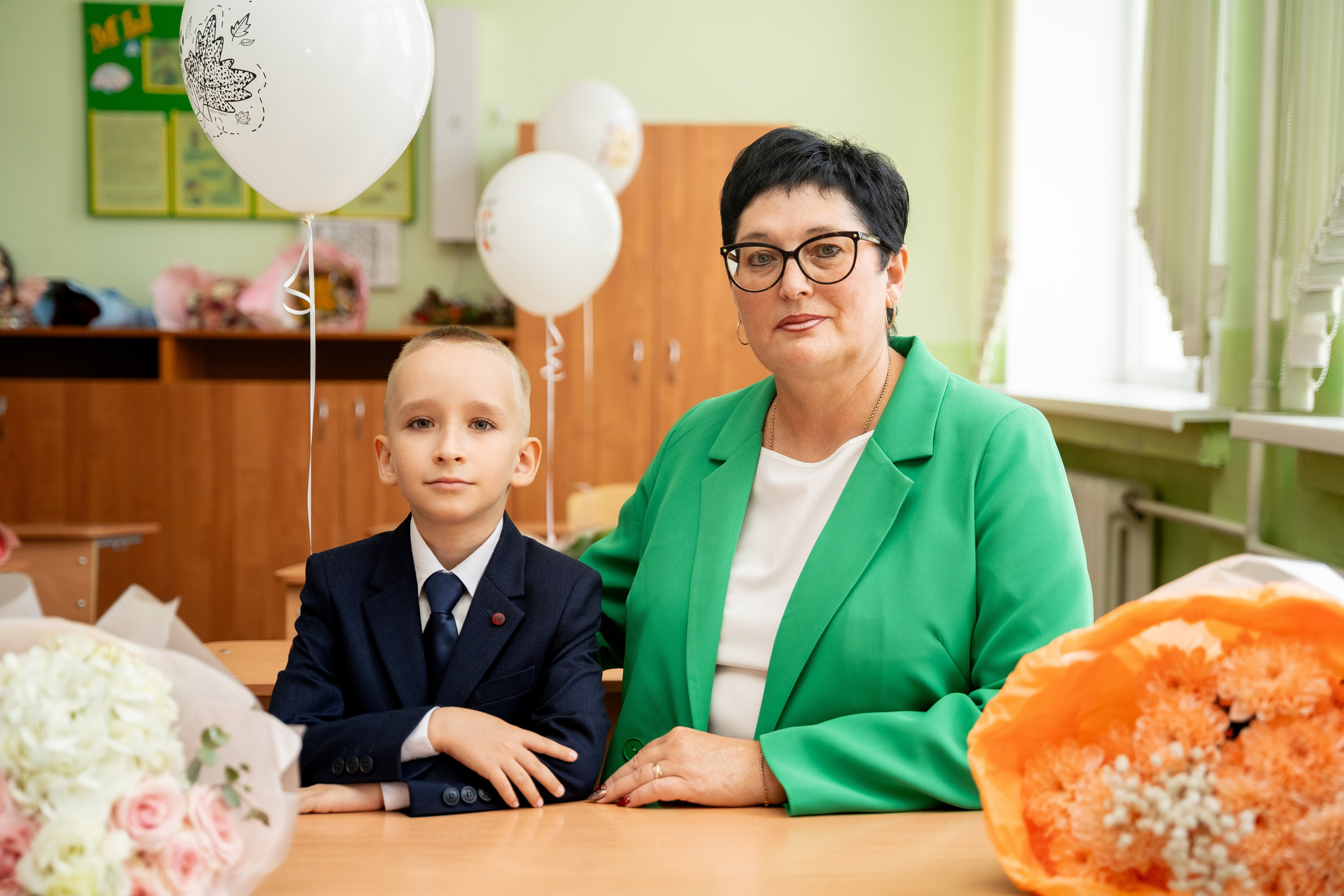 Школьные съёмки. Фотограф в Ульяновске Александра Фомиченко