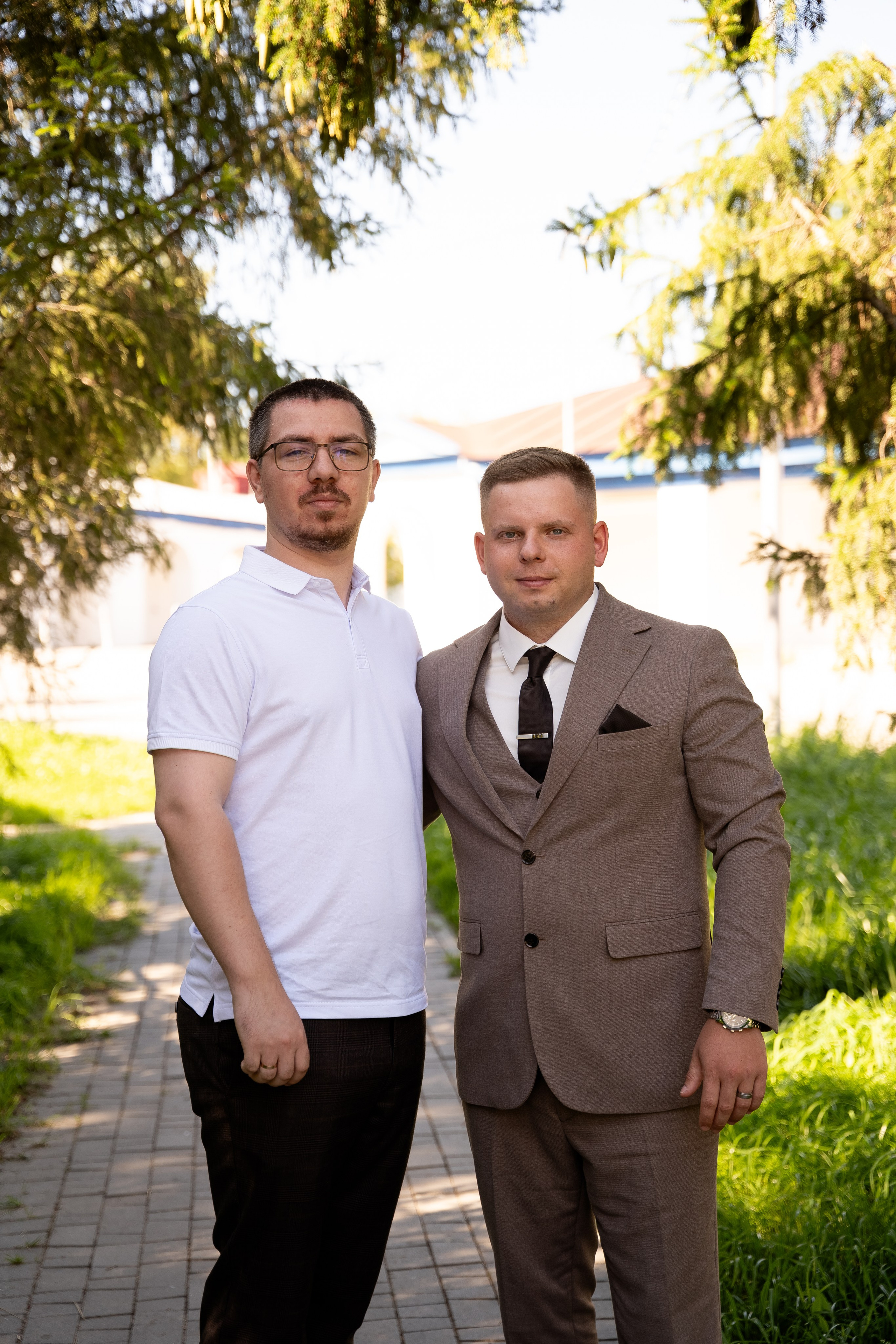 Кирилл и Елена. II Часть. Фотограф в Ульяновске Александра Фомиченко