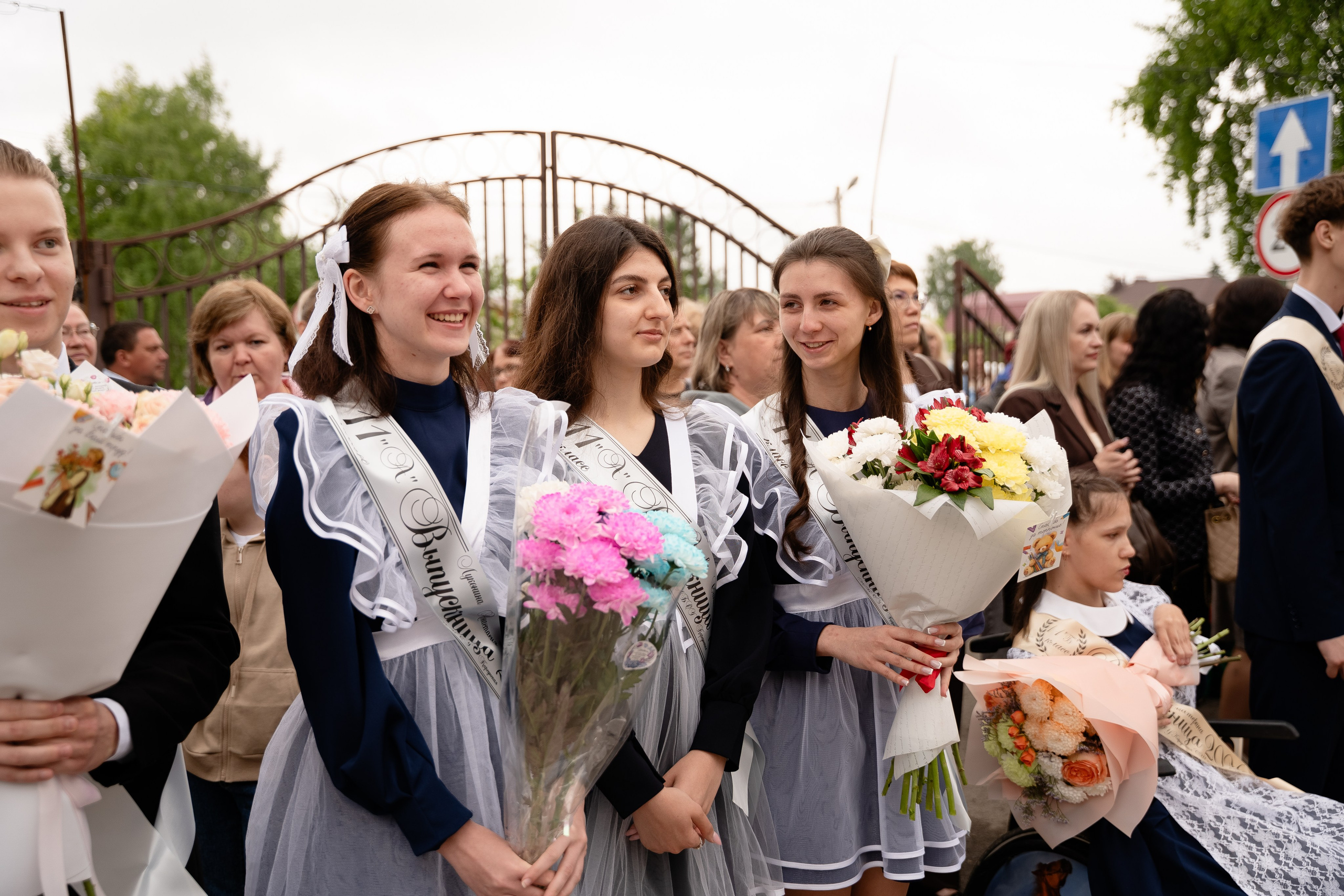 Школьные и выпускные съёмки. Фотограф в Ульяновске Александра Фомиченко