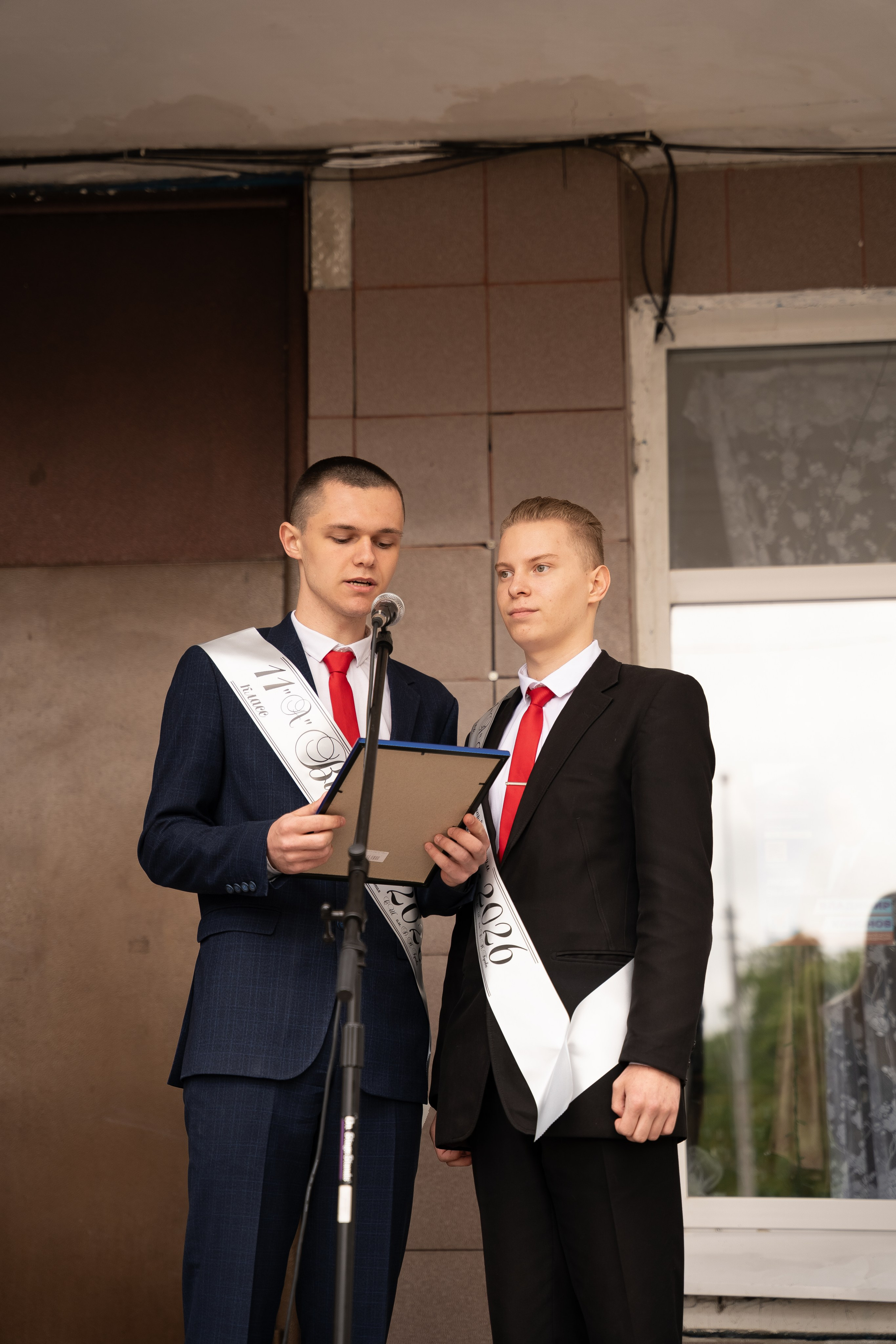 Школьные съёмки. Фотограф в Ульяновске Александра Фомиченко