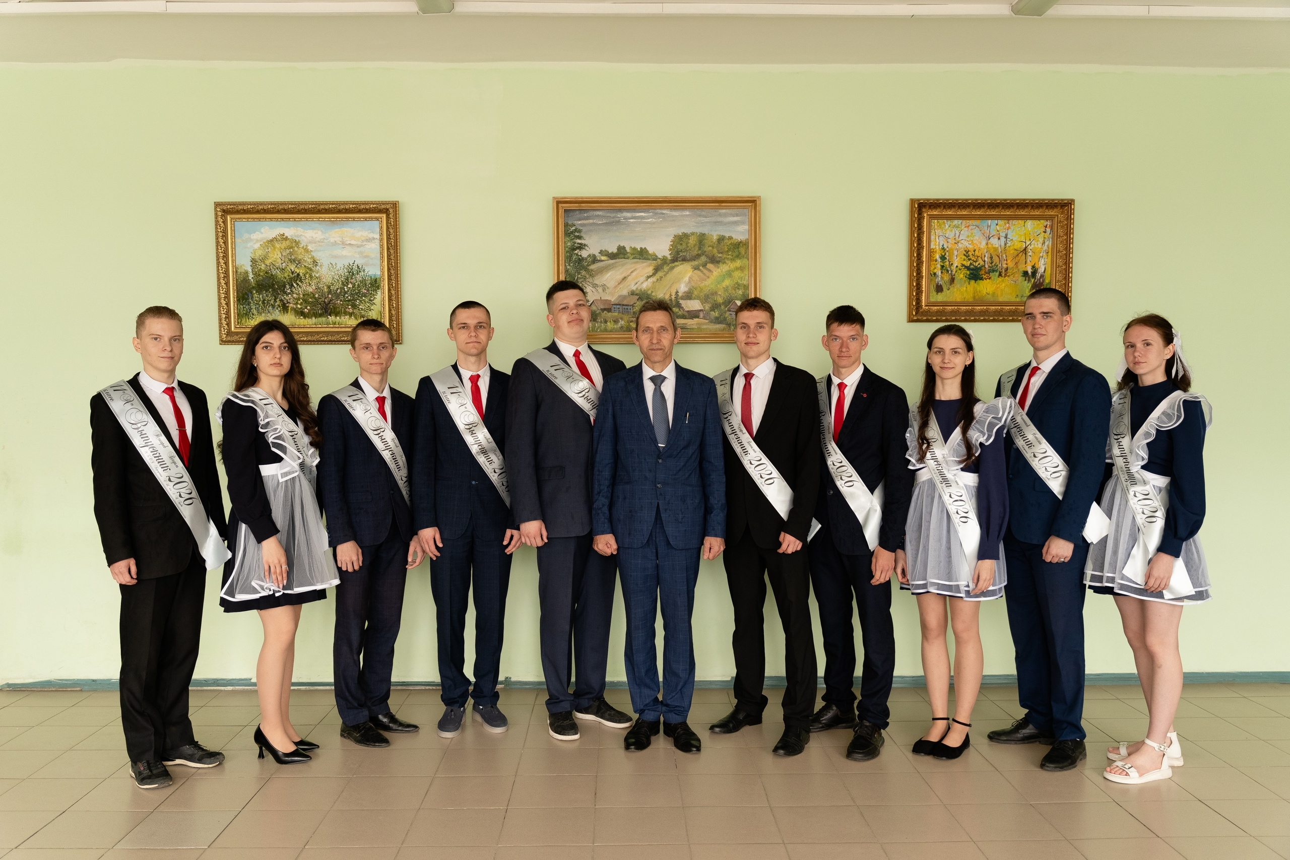 Школьные съёмки. Фотограф в Ульяновске Александра Фомиченко