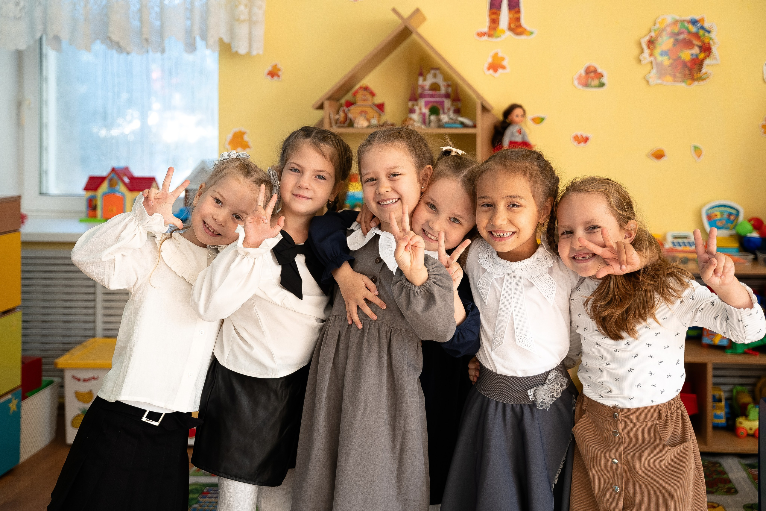 Детский сад. Фотограф в Ульяновске Александра Фомиченко
