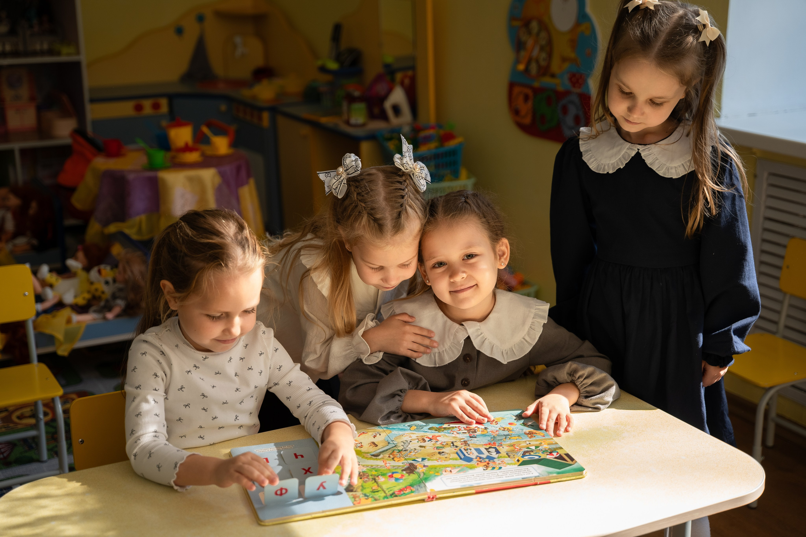 Детский сад. Фотограф в Ульяновске Александра Фомиченко