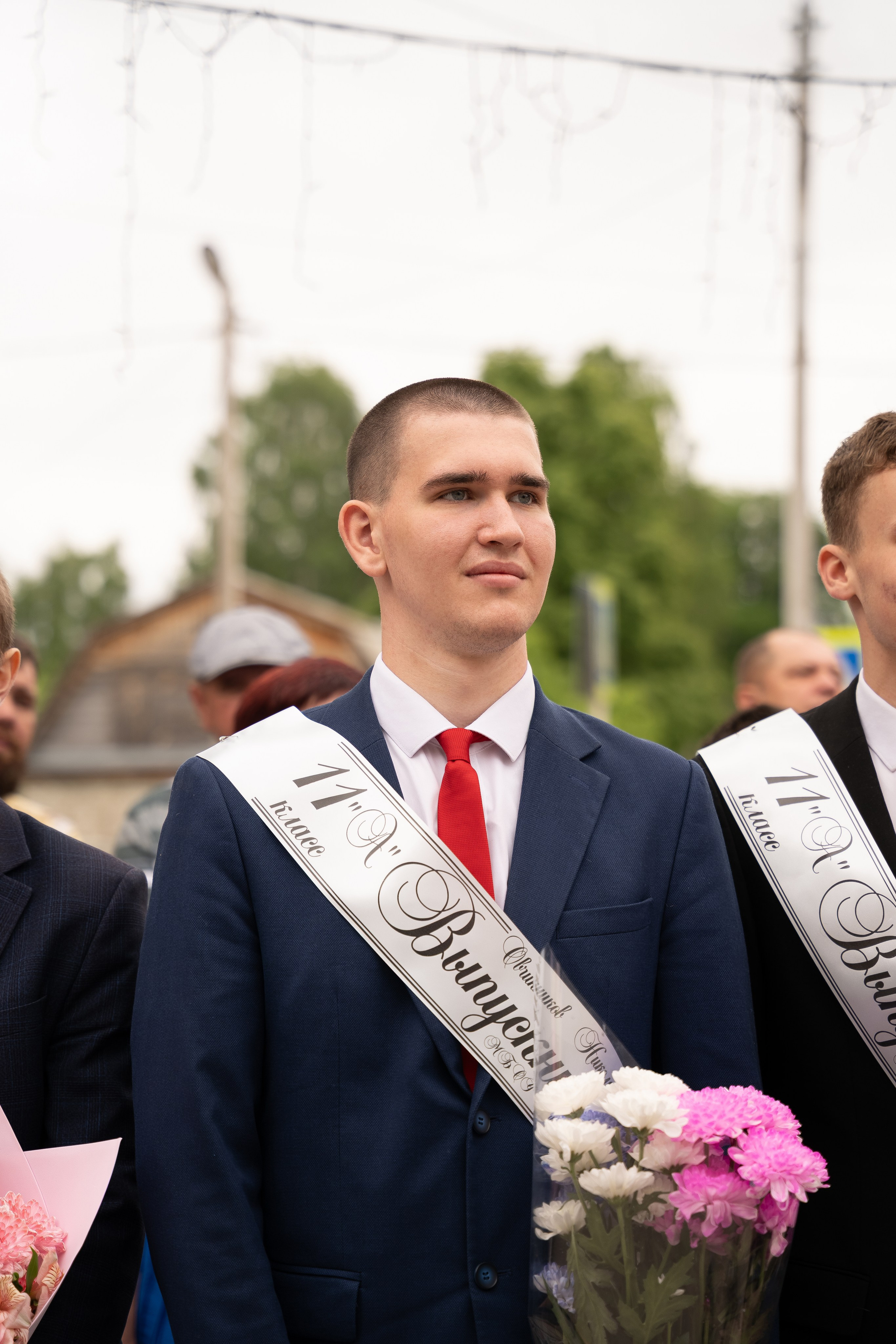 Школьные съёмки. Фотограф в Ульяновске Александра Фомиченко