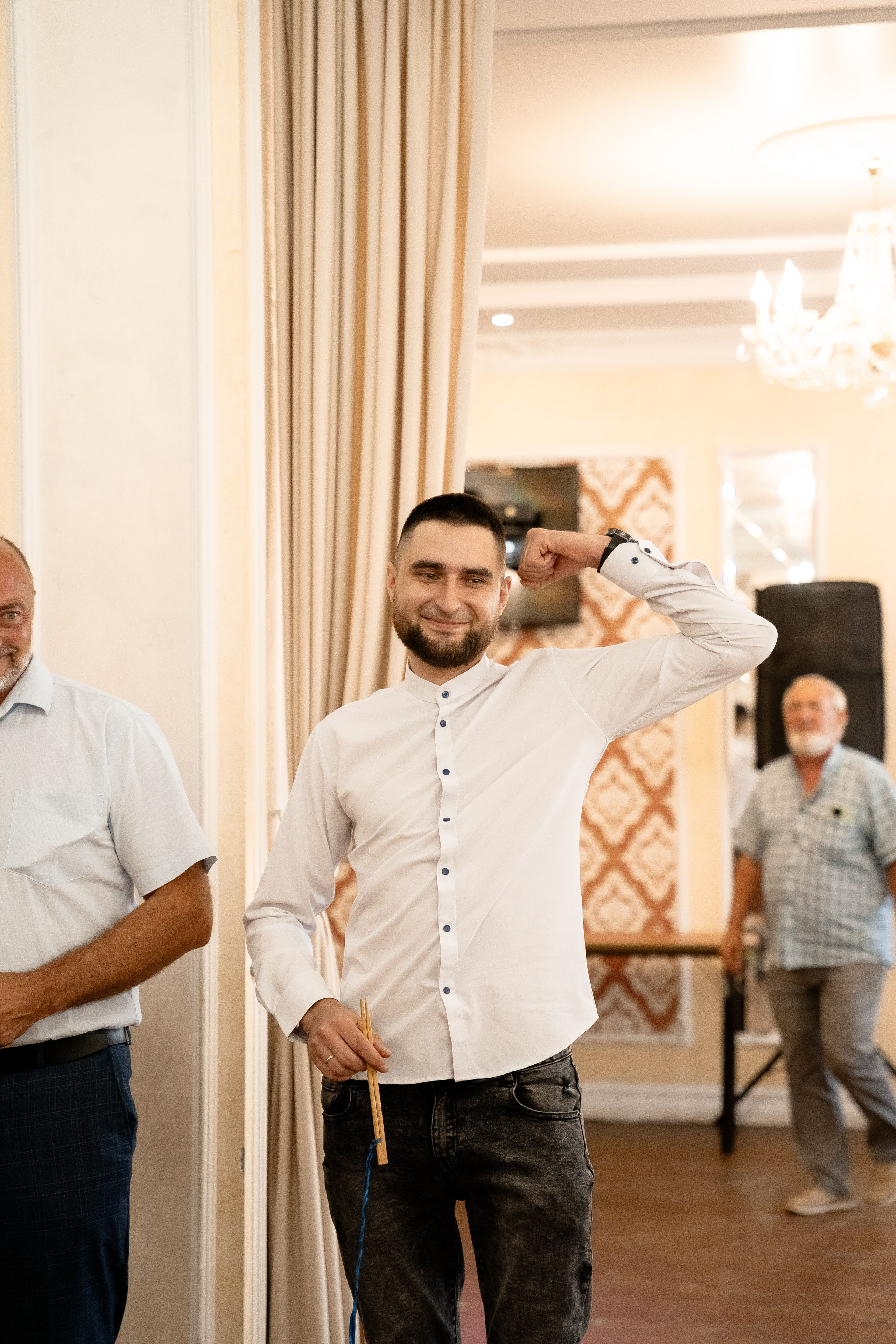 Кирилл и Елена. Банкет. Фотограф в Ульяновске Александра Фомиченко