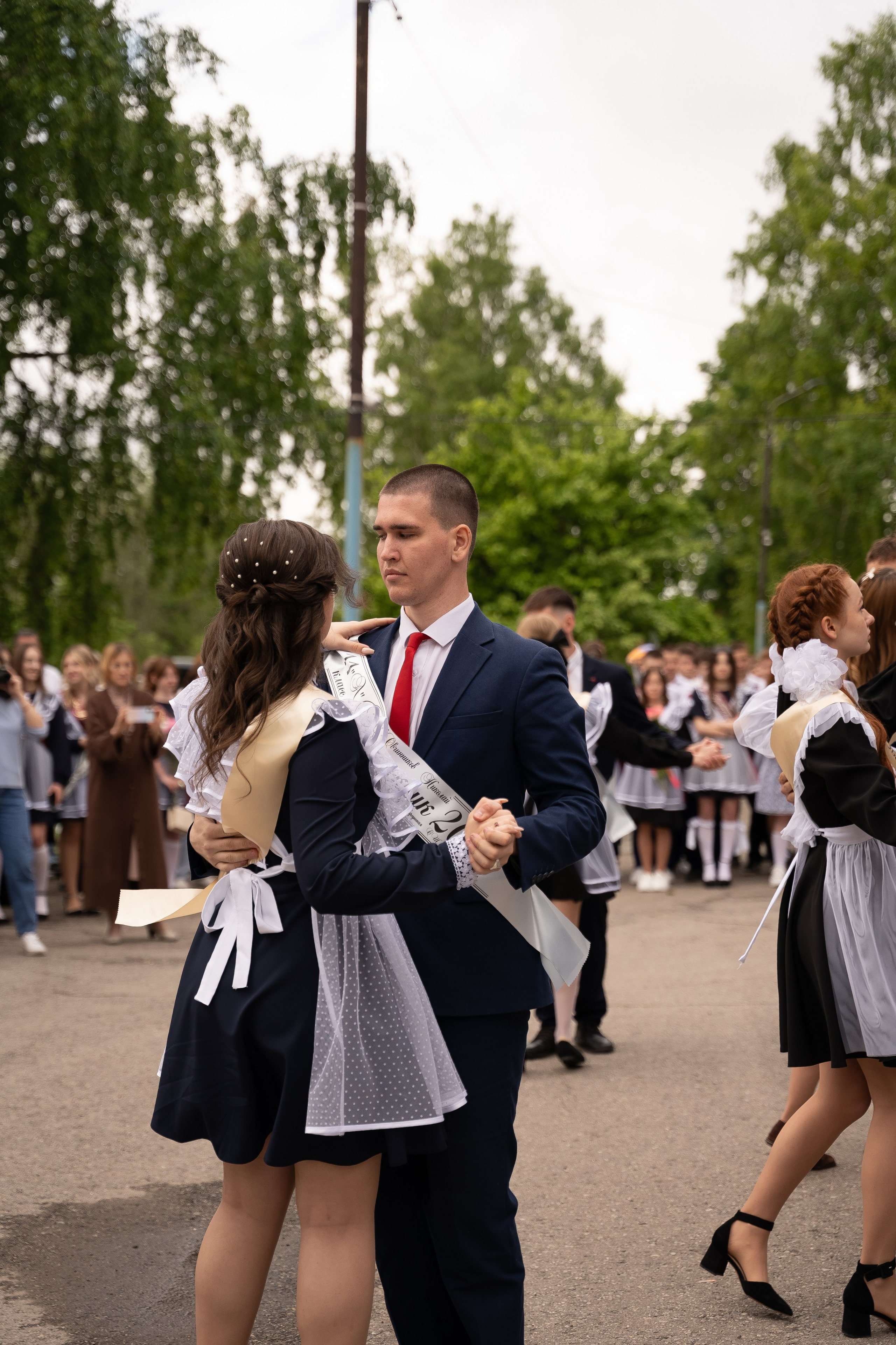 Школьные съёмки. Фотограф в Ульяновске Александра Фомиченко