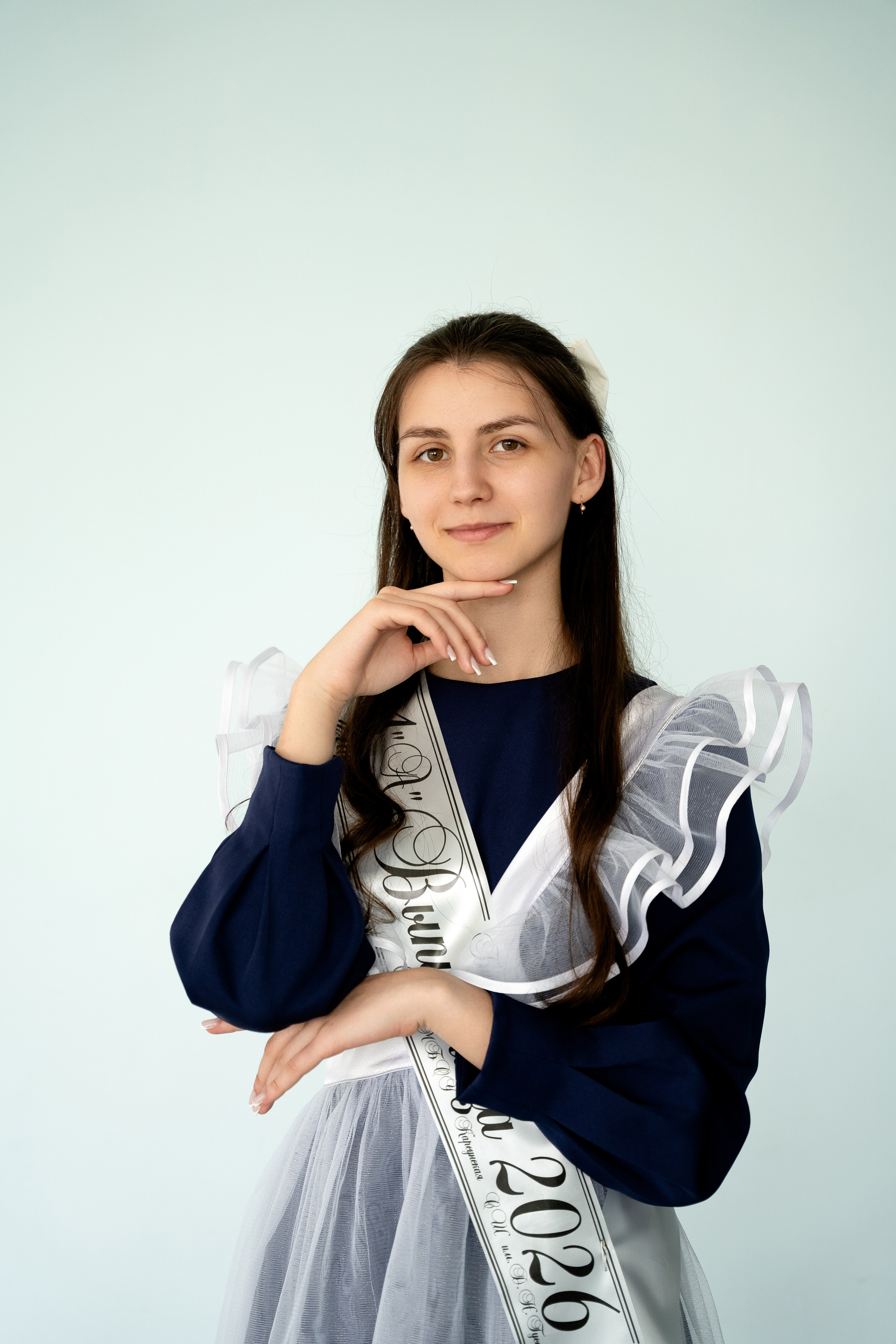 Школьные съёмки. Фотограф в Ульяновске Александра Фомиченко