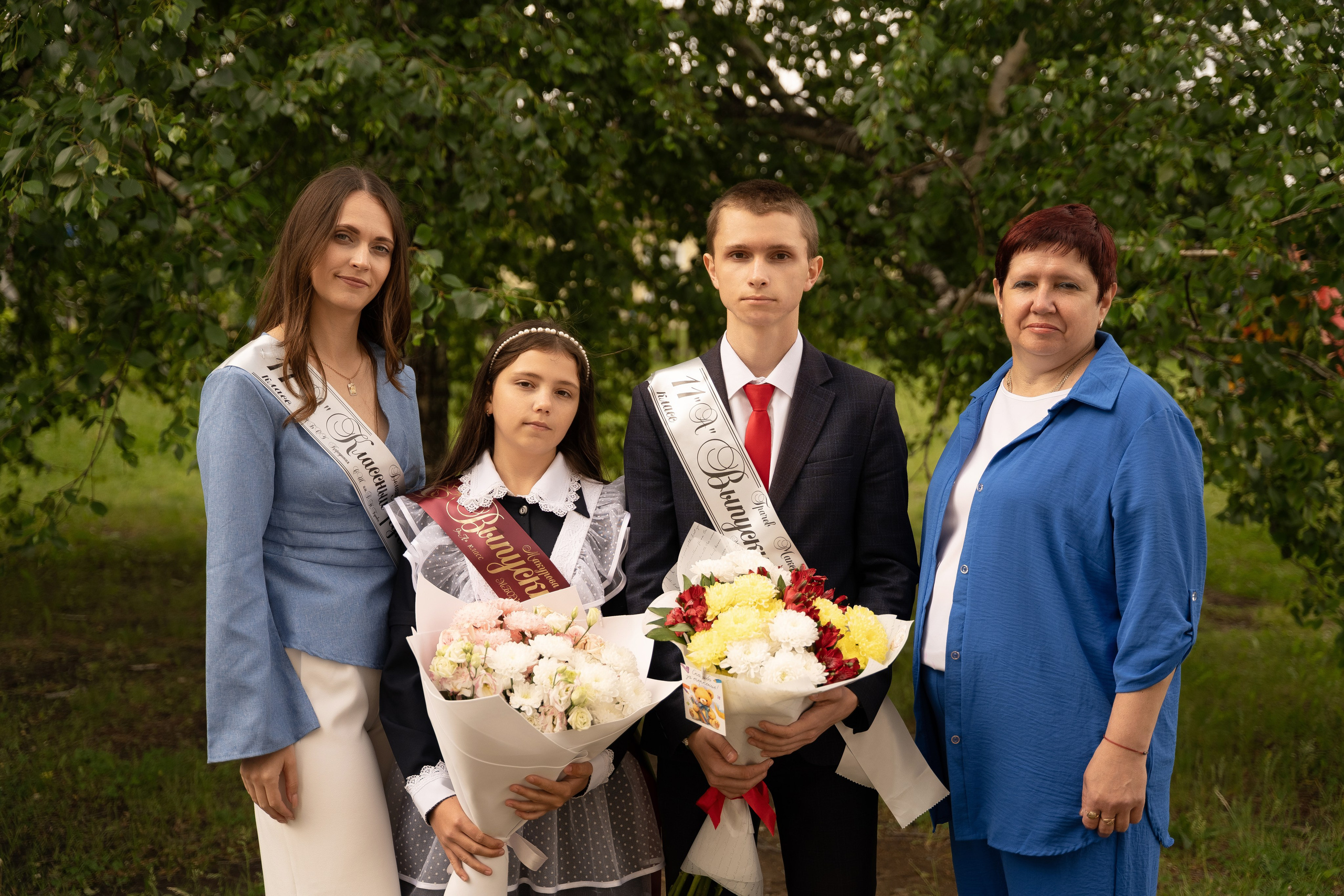 Школьные съёмки. Фотограф в Ульяновске Александра Фомиченко