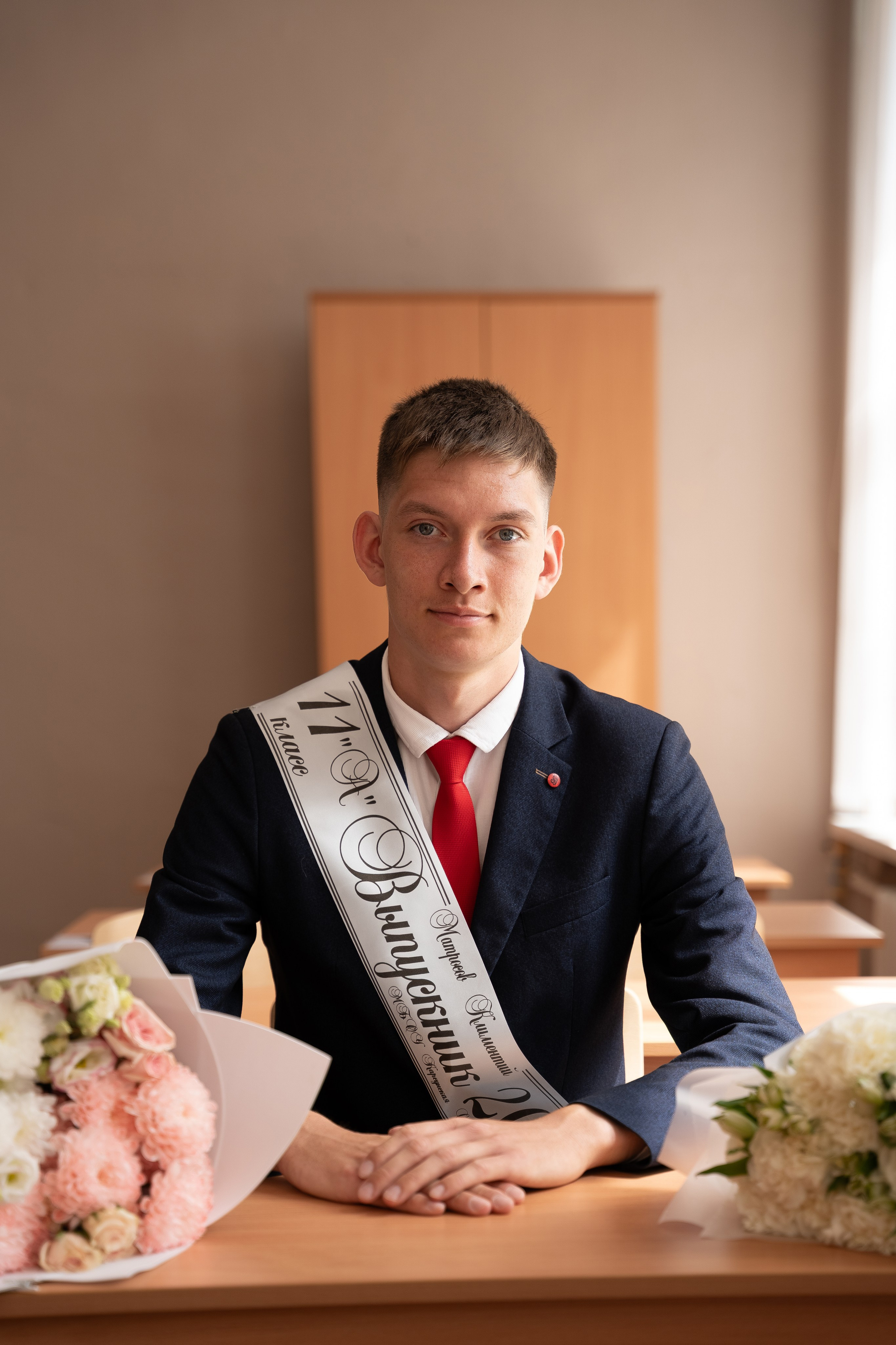 Школьные съёмки. Фотограф в Ульяновске Александра Фомиченко