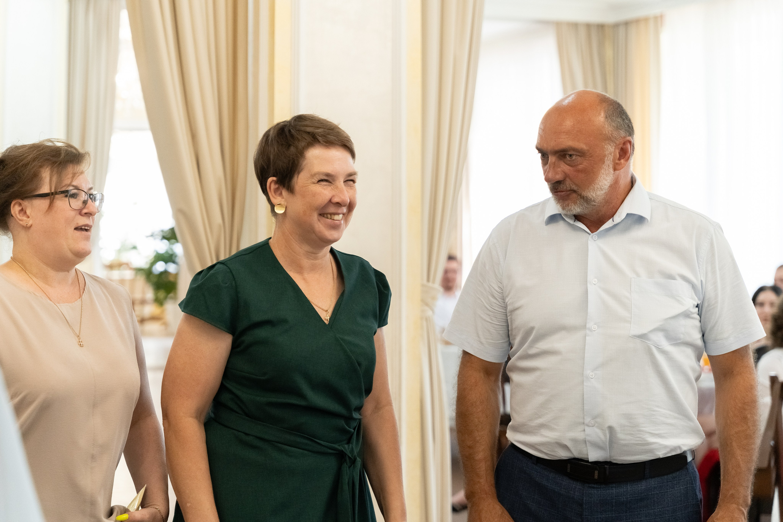 Кирилл и Елена. Банкет. Фотограф в Ульяновске Александра Фомиченко