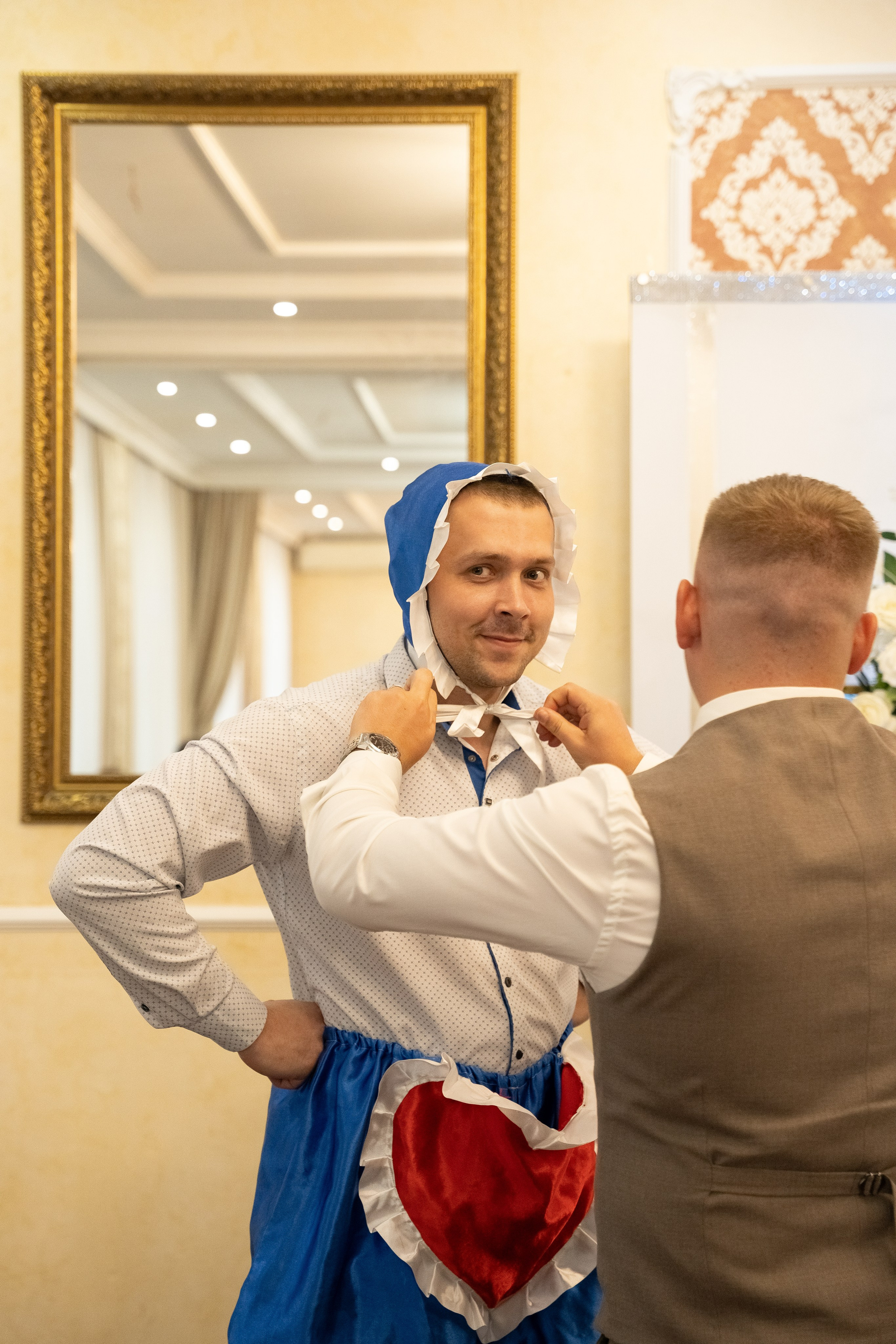 Кирилл и Елена. Банкет. Фотограф в Ульяновске Александра Фомиченко