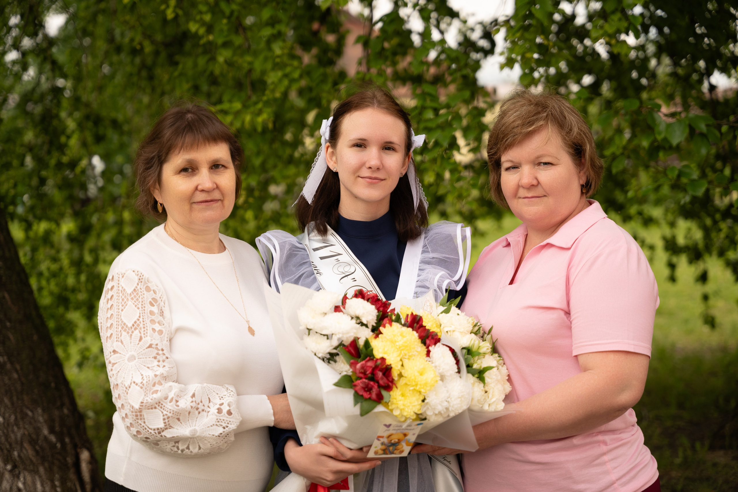 Школьные съёмки. Фотограф в Ульяновске Александра Фомиченко