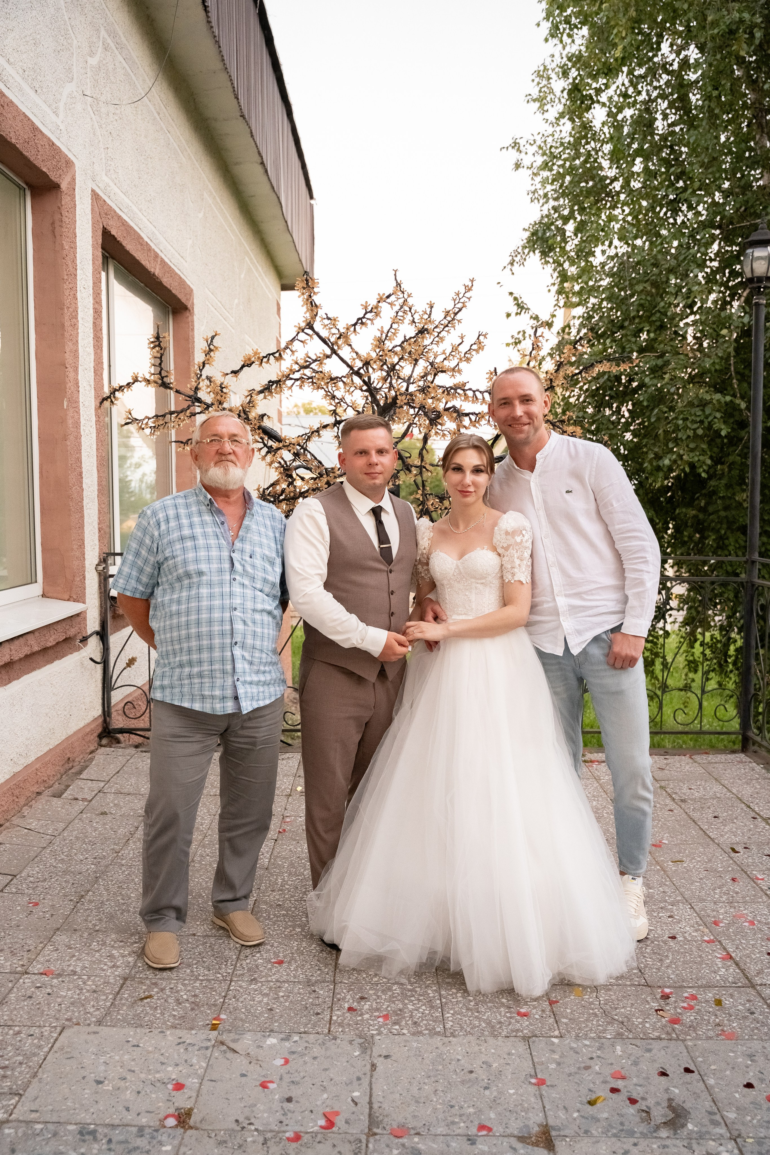 Кирилл и Елена. Банкет. Фотограф в Ульяновске Александра Фомиченко