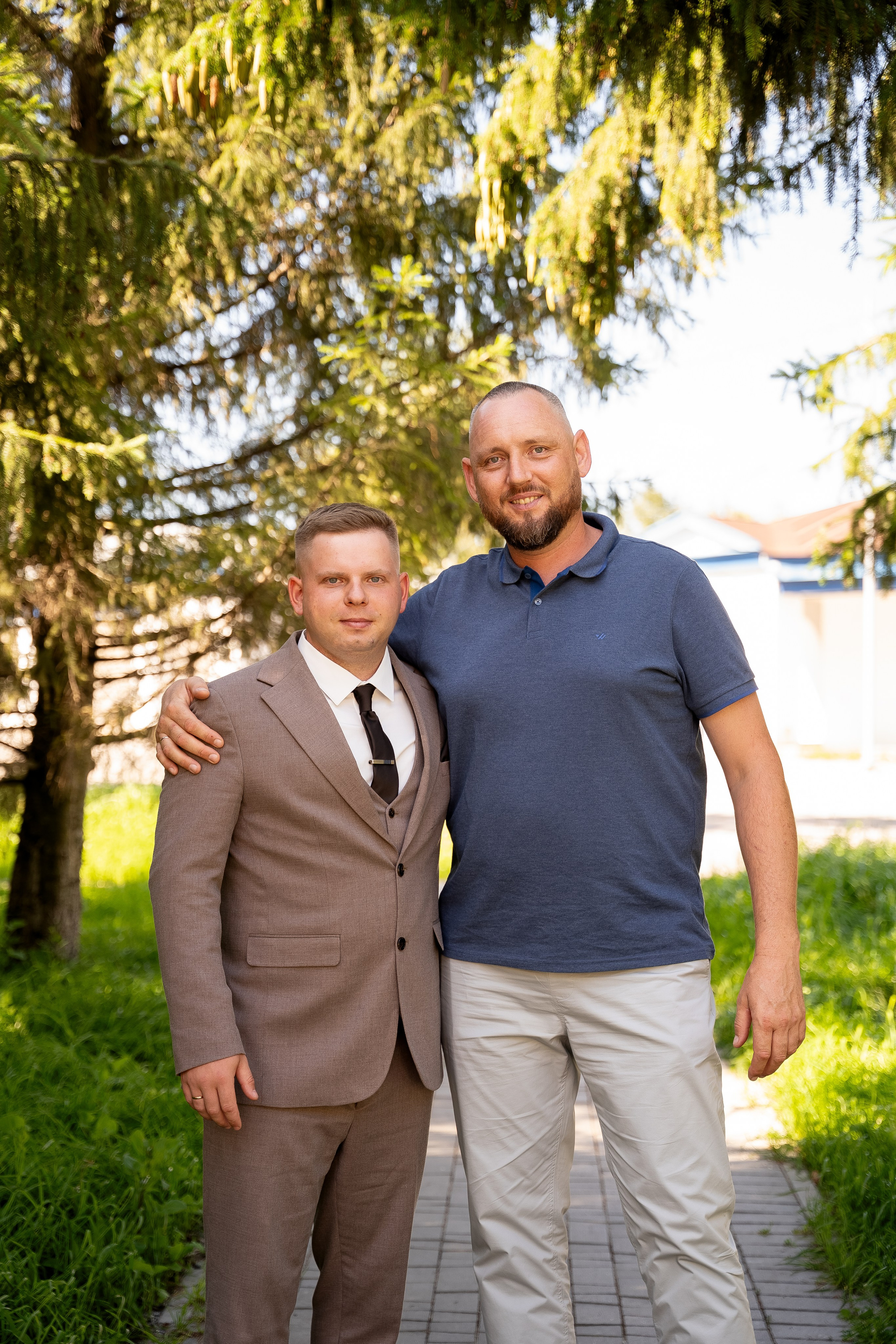 Кирилл и Елена. II Часть. Фотограф в Ульяновске Александра Фомиченко