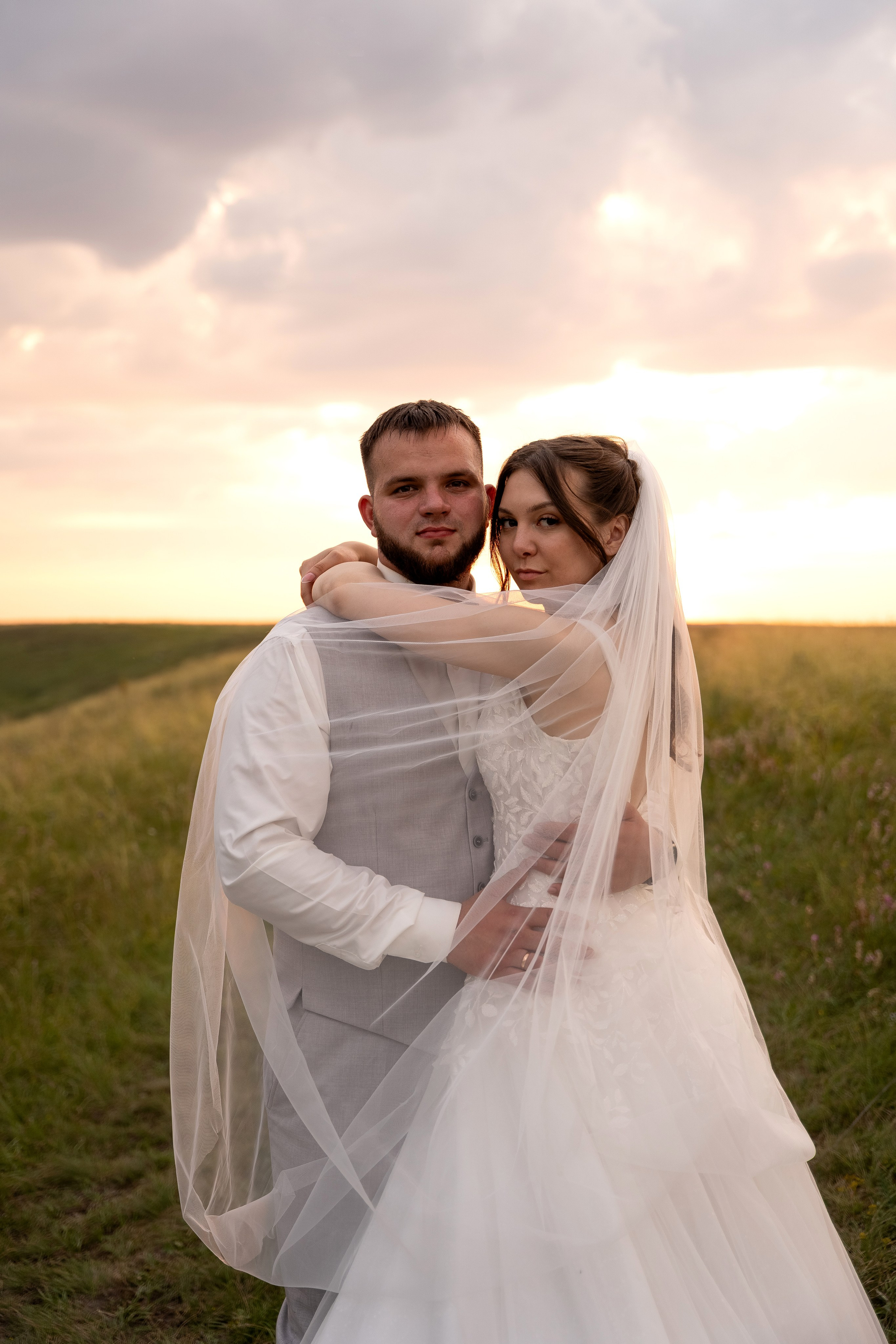 Александр и Татьяна. Часть II. Фотограф в Ульяновске Александра Фомиченко