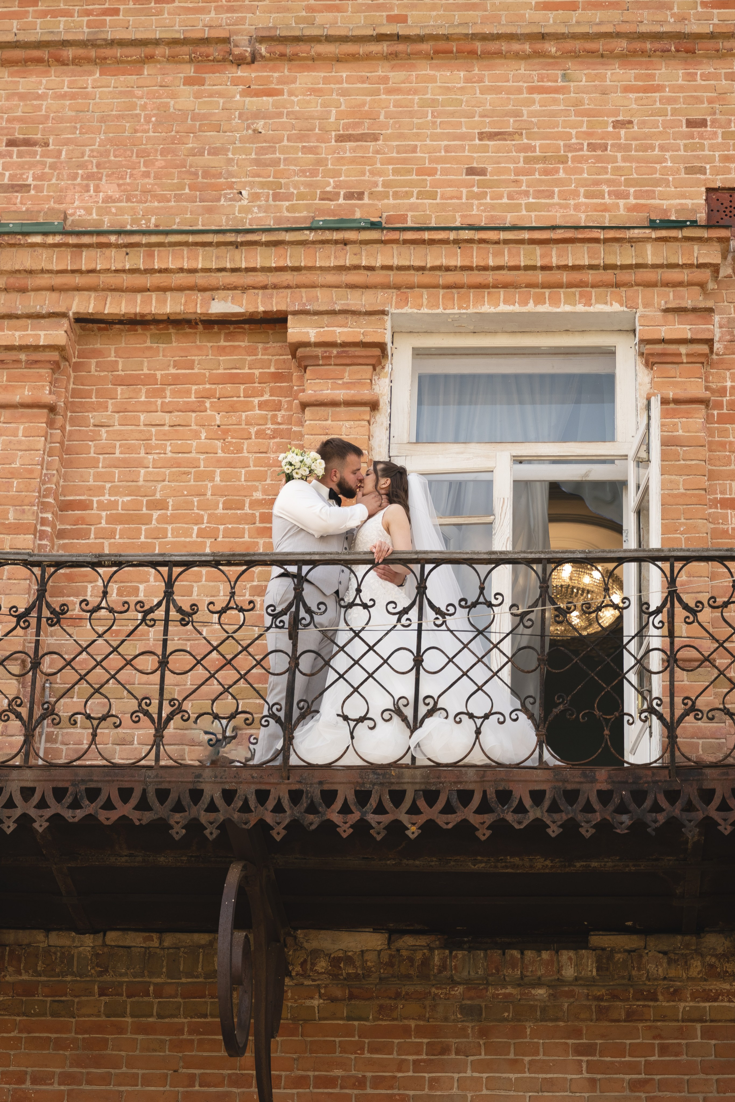 Александр и Татьяна. Часть III. Фотограф в Ульяновске Александра Фомиченко