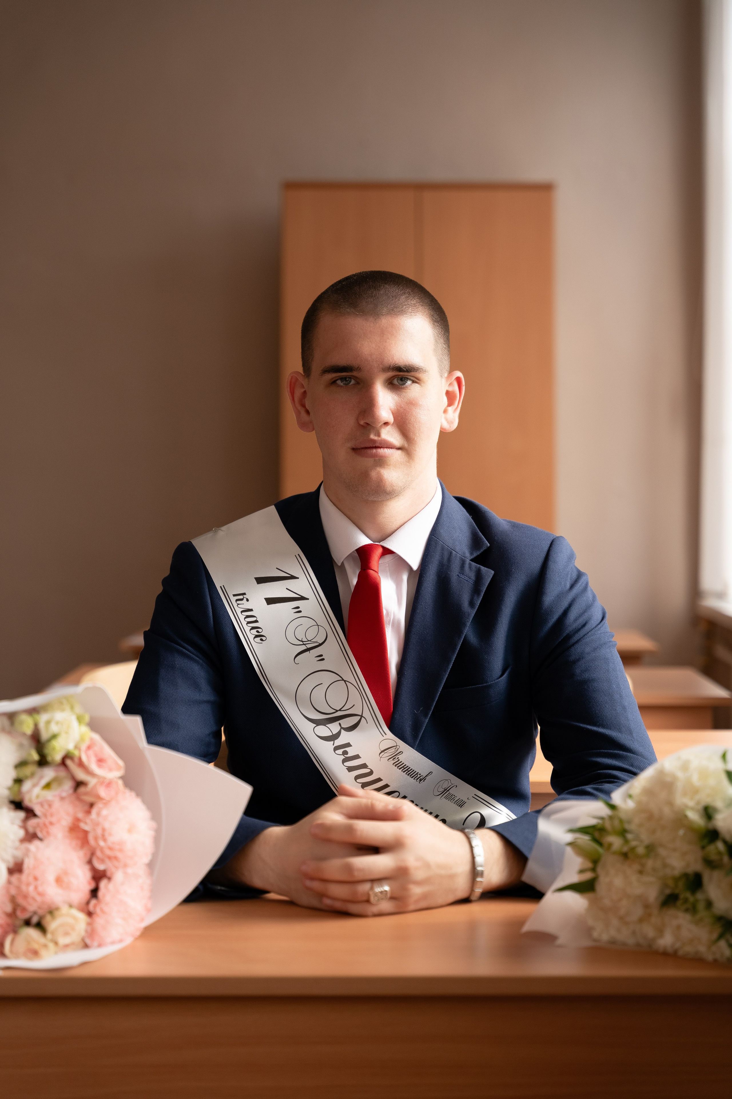 Школьные съёмки. Фотограф в Ульяновске Александра Фомиченко