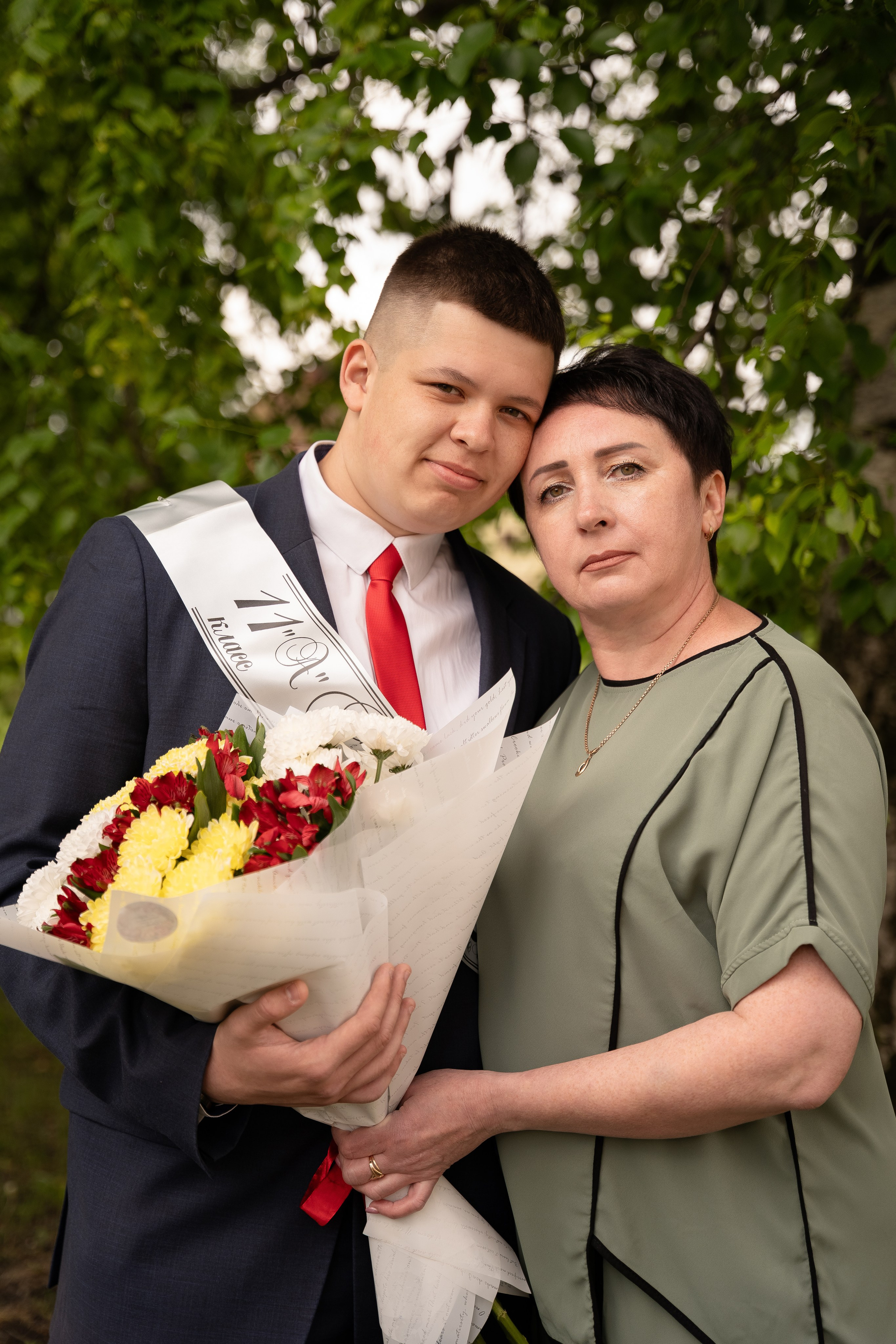 Школьные съёмки. Фотограф в Ульяновске Александра Фомиченко