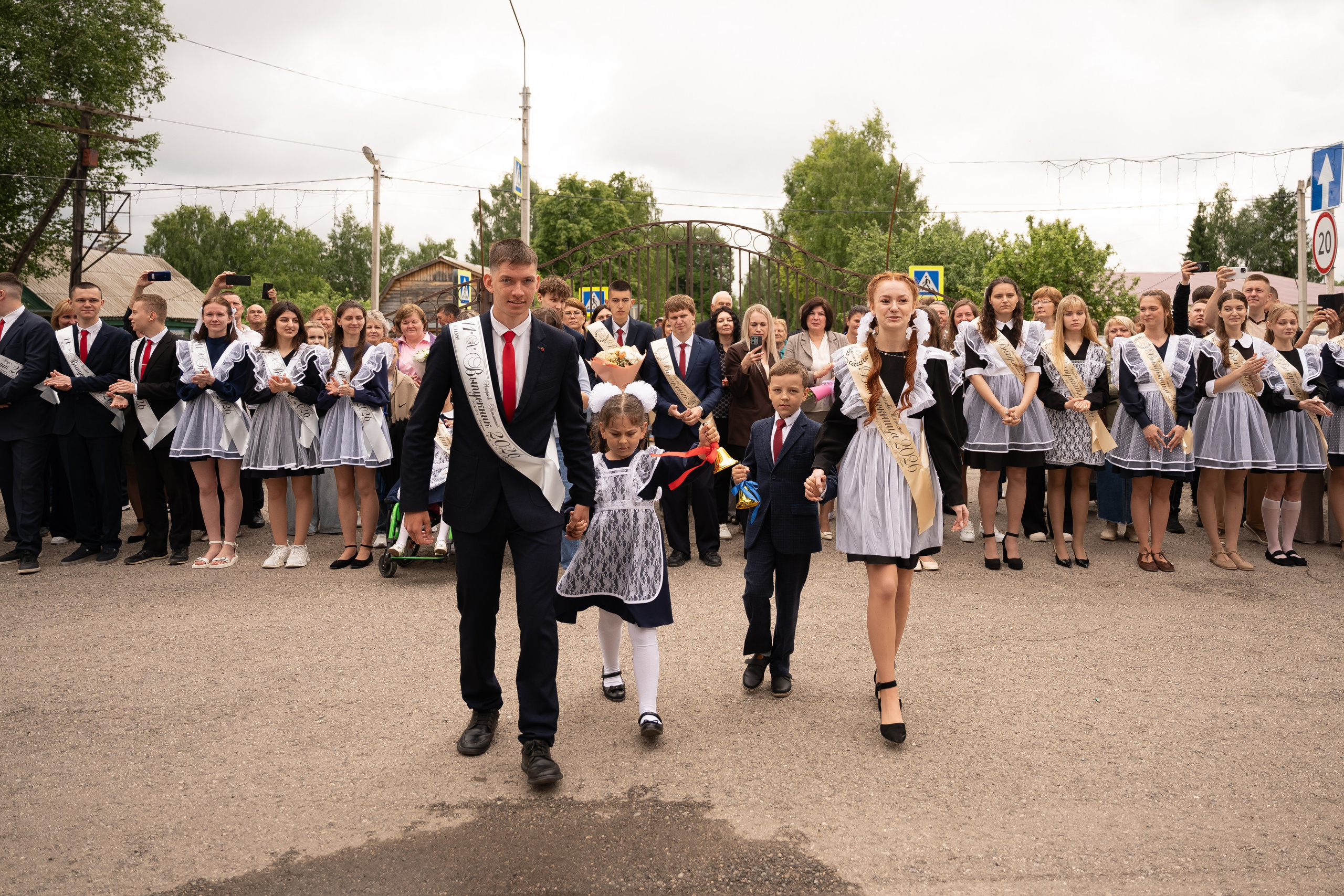 Школьные съёмки. Фотограф в Ульяновске Александра Фомиченко