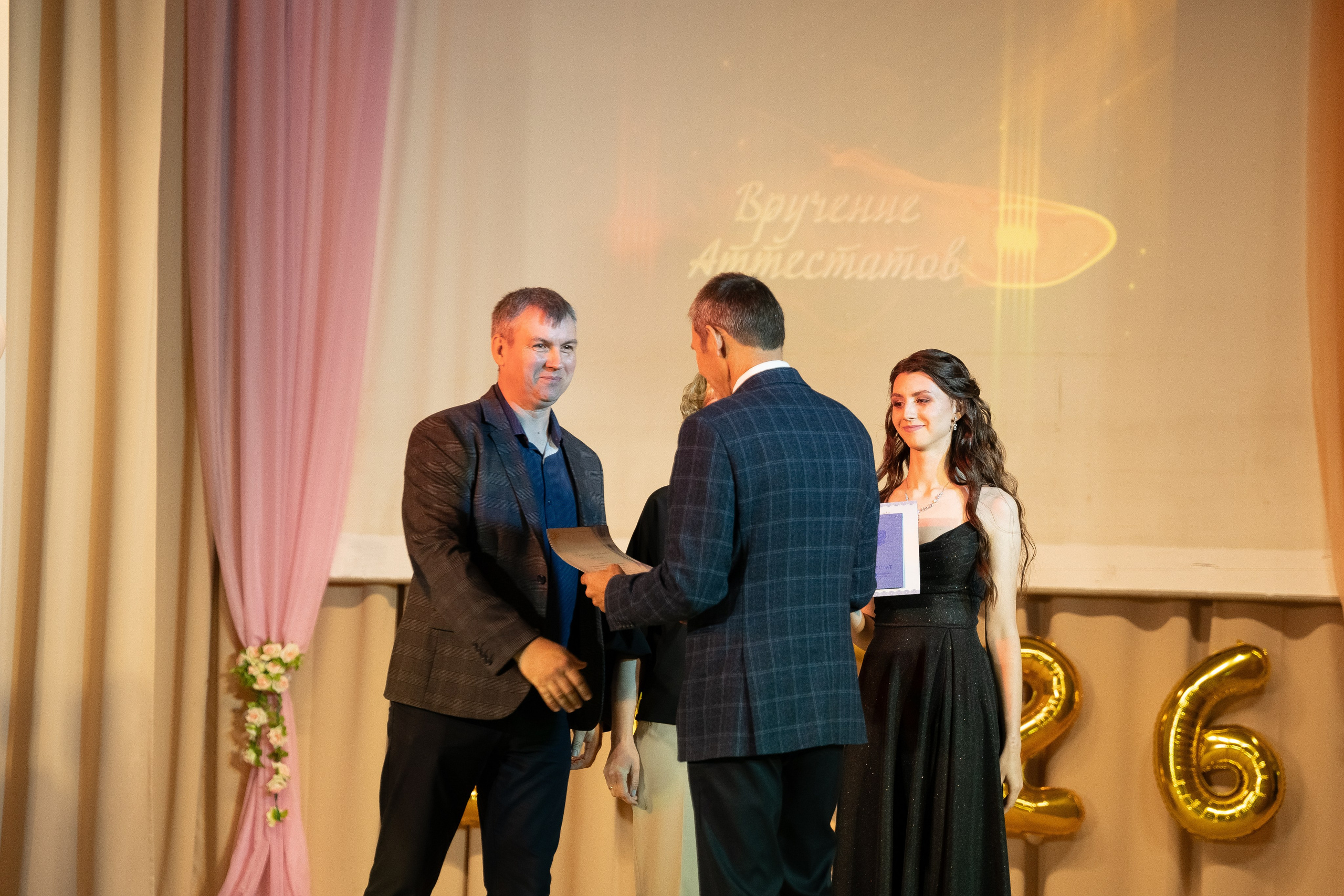 Выпускные. Фотограф в Ульяновске Александра Фомиченко